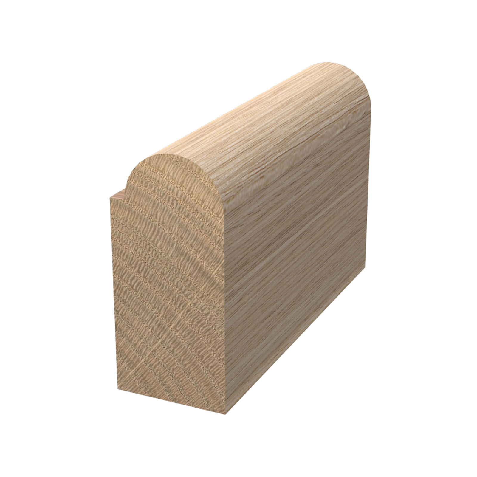 Porta 32 x 15mm 2.4m Tasmanian Oak Staff Bead