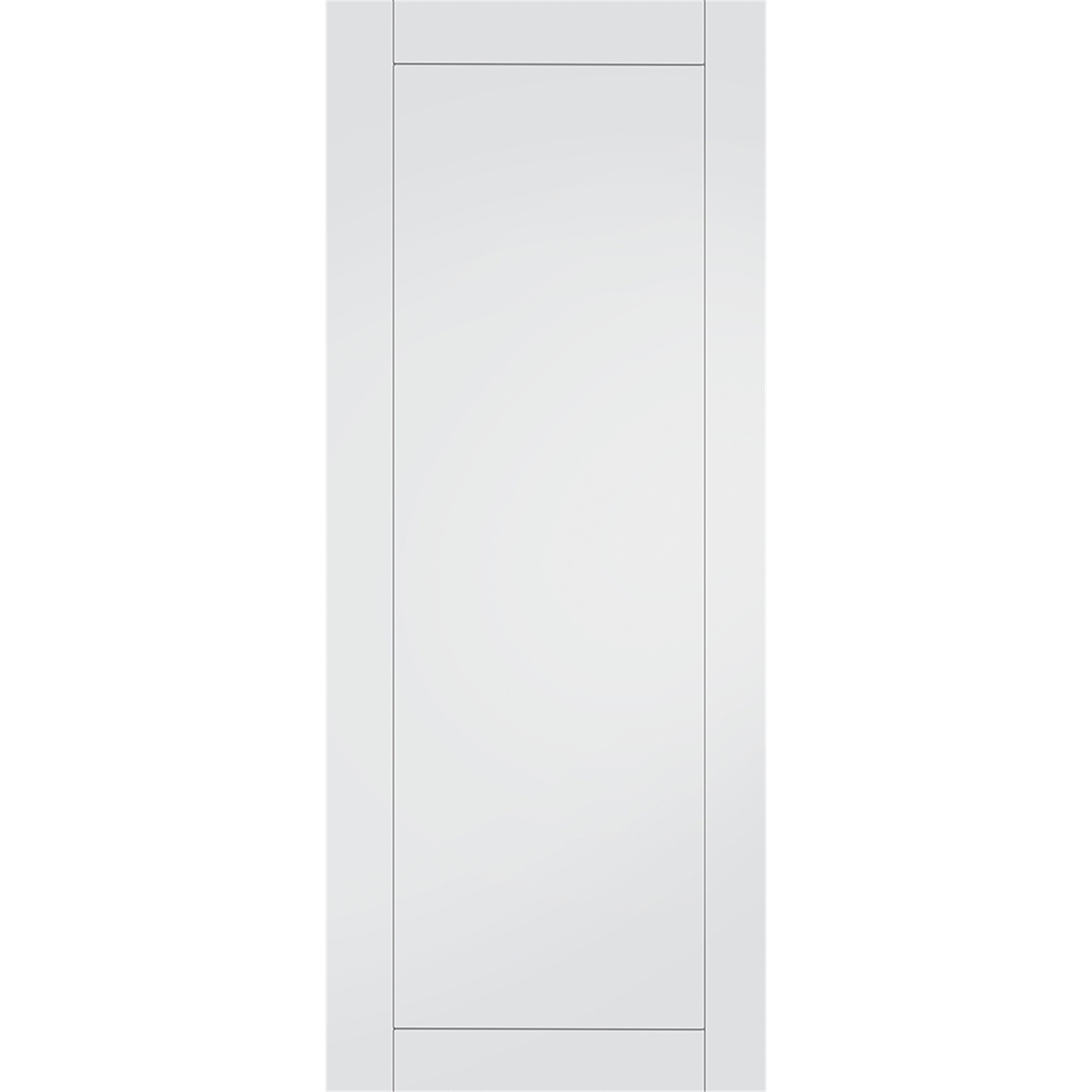 Corinthian 2040 x 720 x 35mm Internal Door Primed MDF Deco 10S