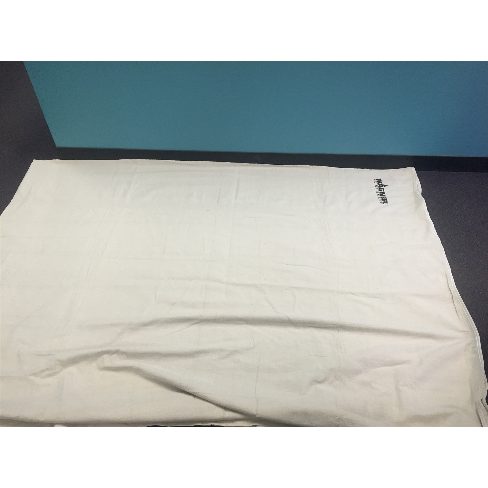 Wagner 1.5 x 3.6m Heavy Duty Canvas Drop Sheet