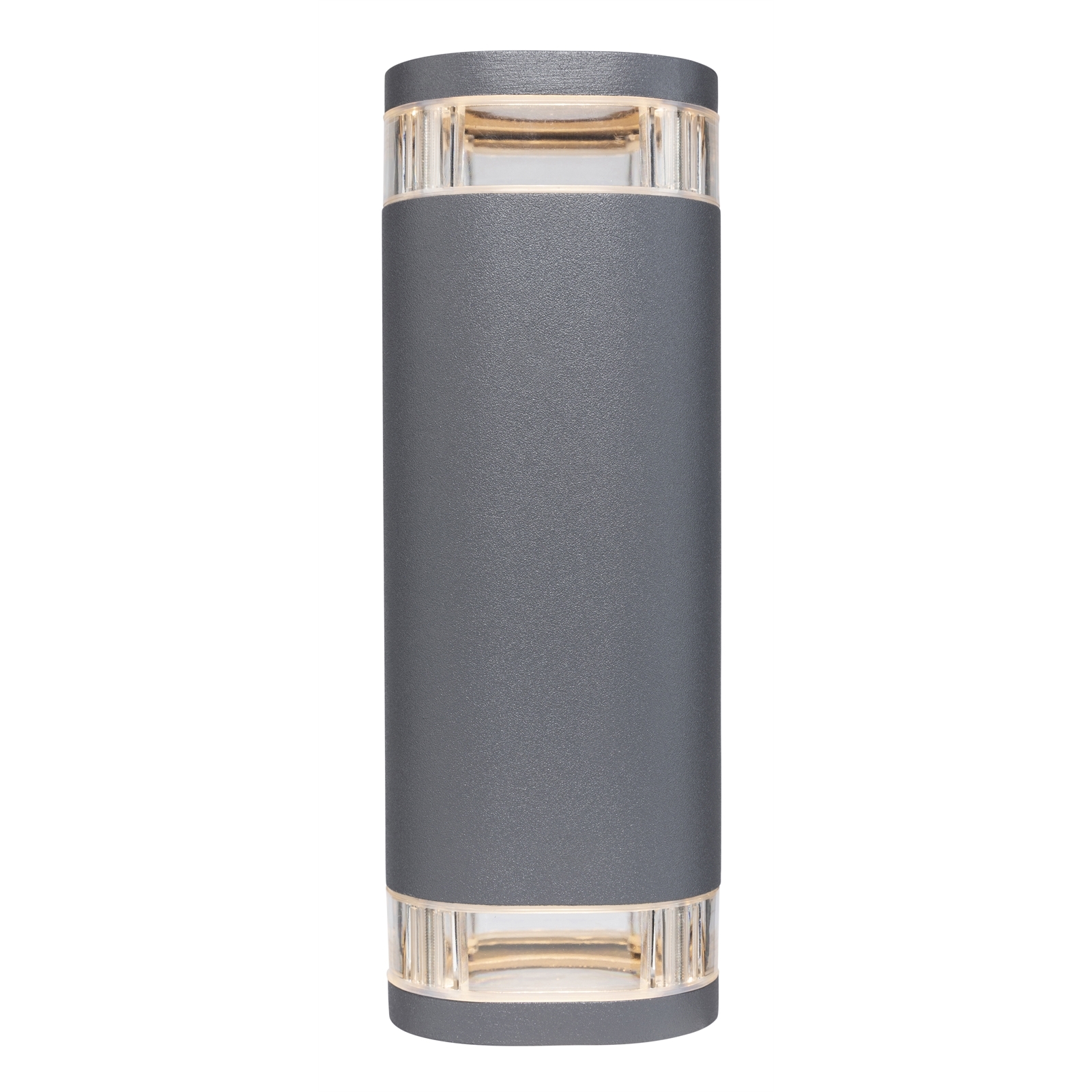 Brilliant 8W Charcoal LED Ventnor Up Down Wall Light 5 Brilliant 8W Charcoal LED Ventnor Up Down Wall Light