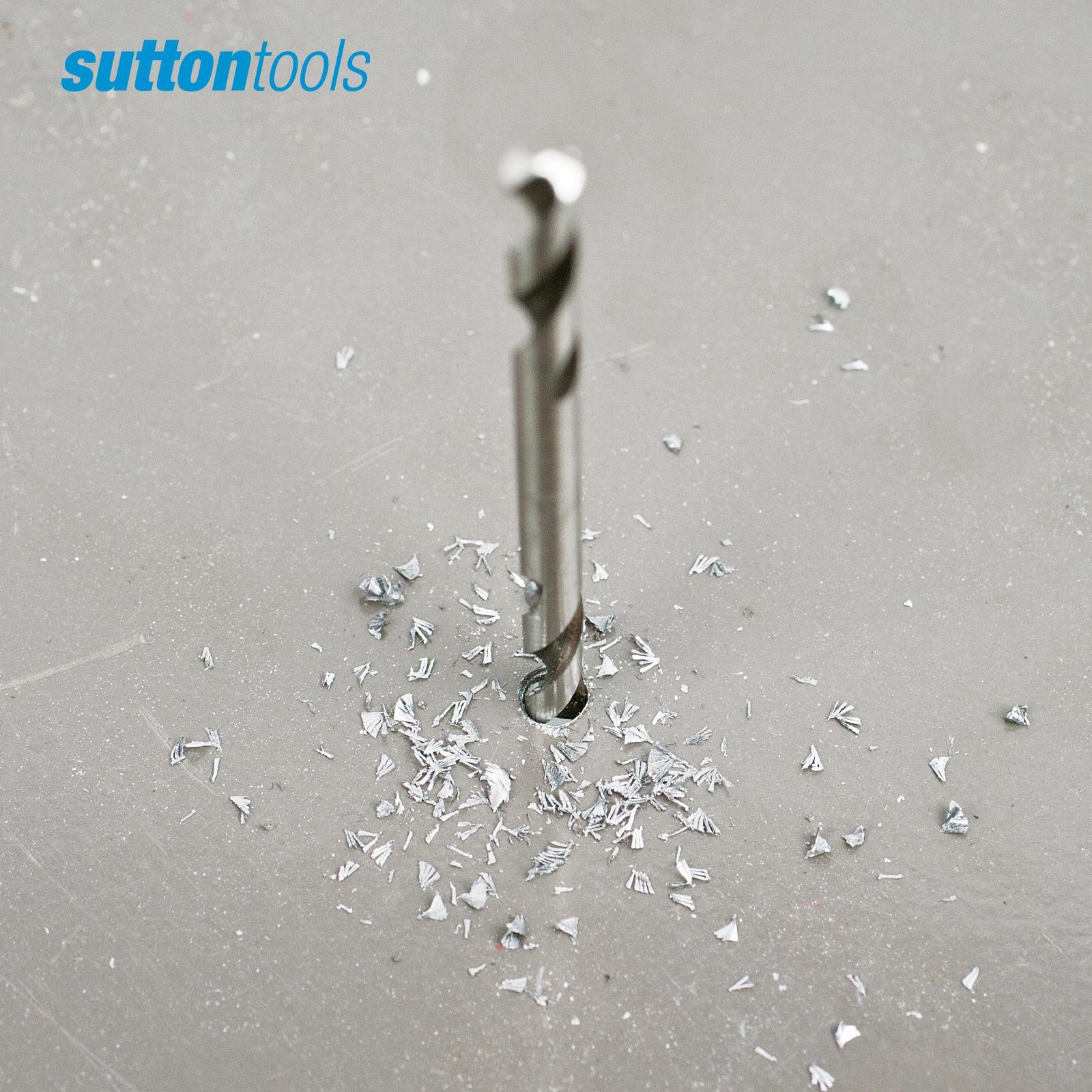 Sutton Tools No.11 Double Ended Panel Drill Bit - 2 Pack 3 Sutton Tools No.11 Double Ended Panel Drill Bit - 2 Pack