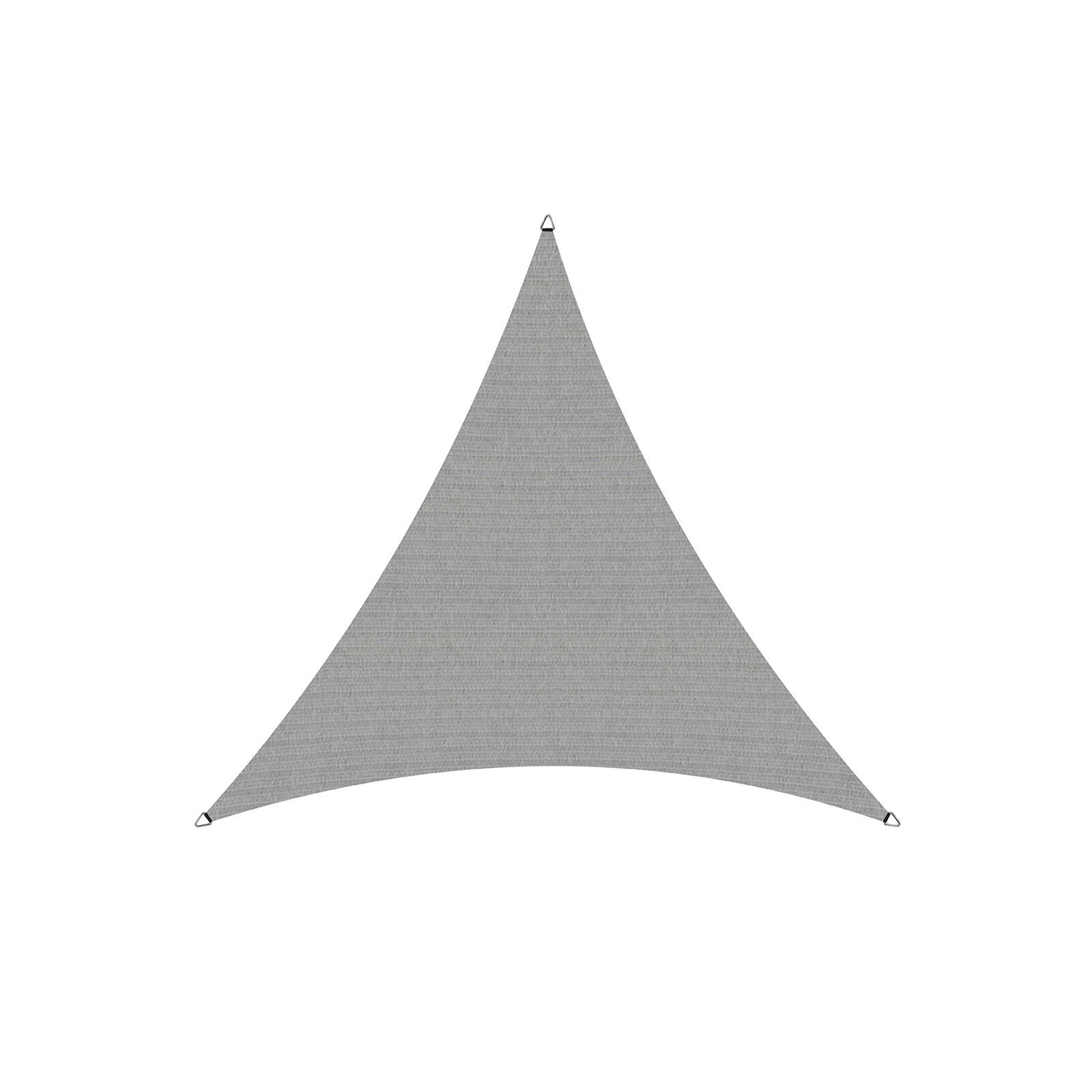 Coolaroo 5 x 5m Stone Triangle Commercial Grade Shade Sail