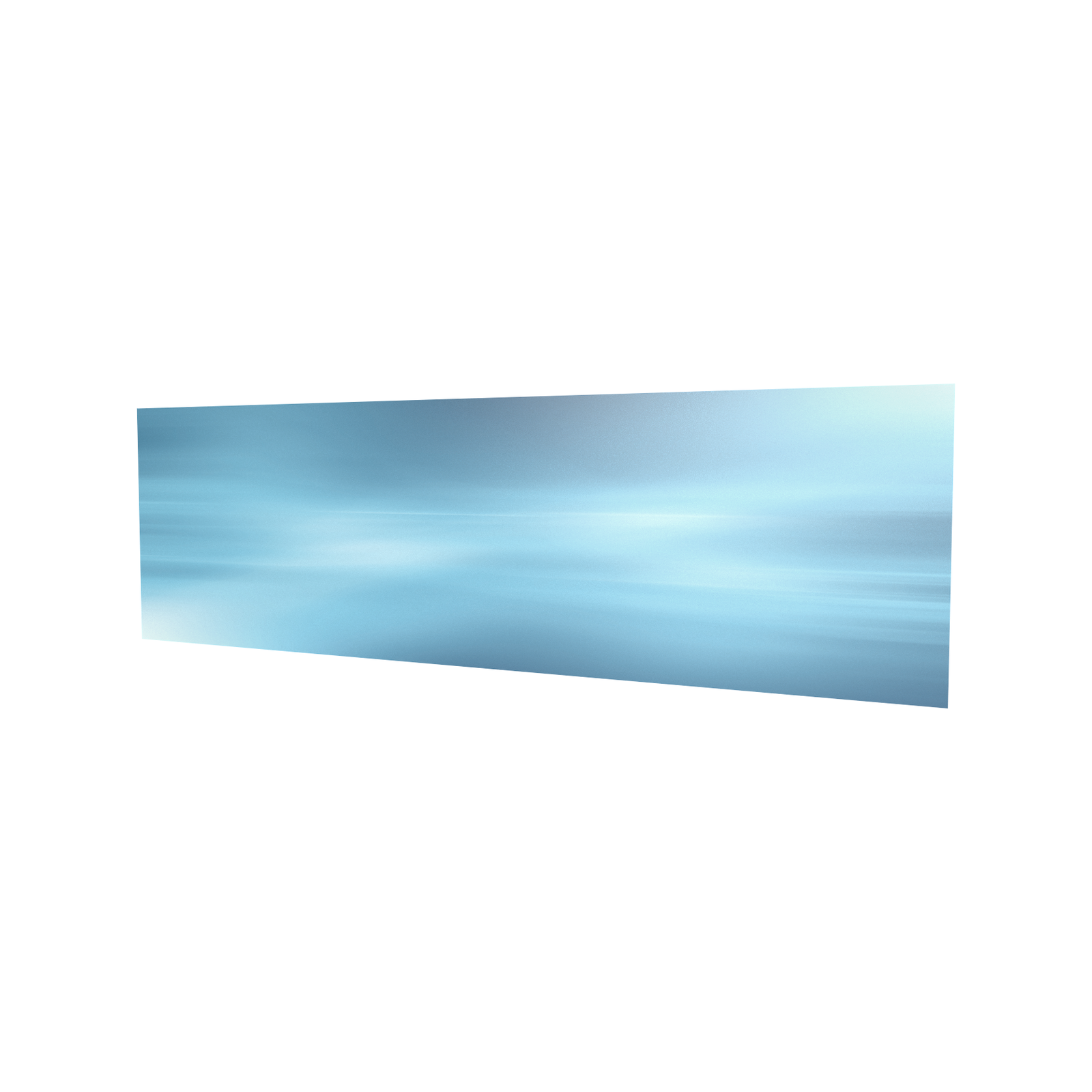Bellessi 300mm x 1200mm x 4mm Motiv Polymer Bathroom Panel - Lifes A Blur