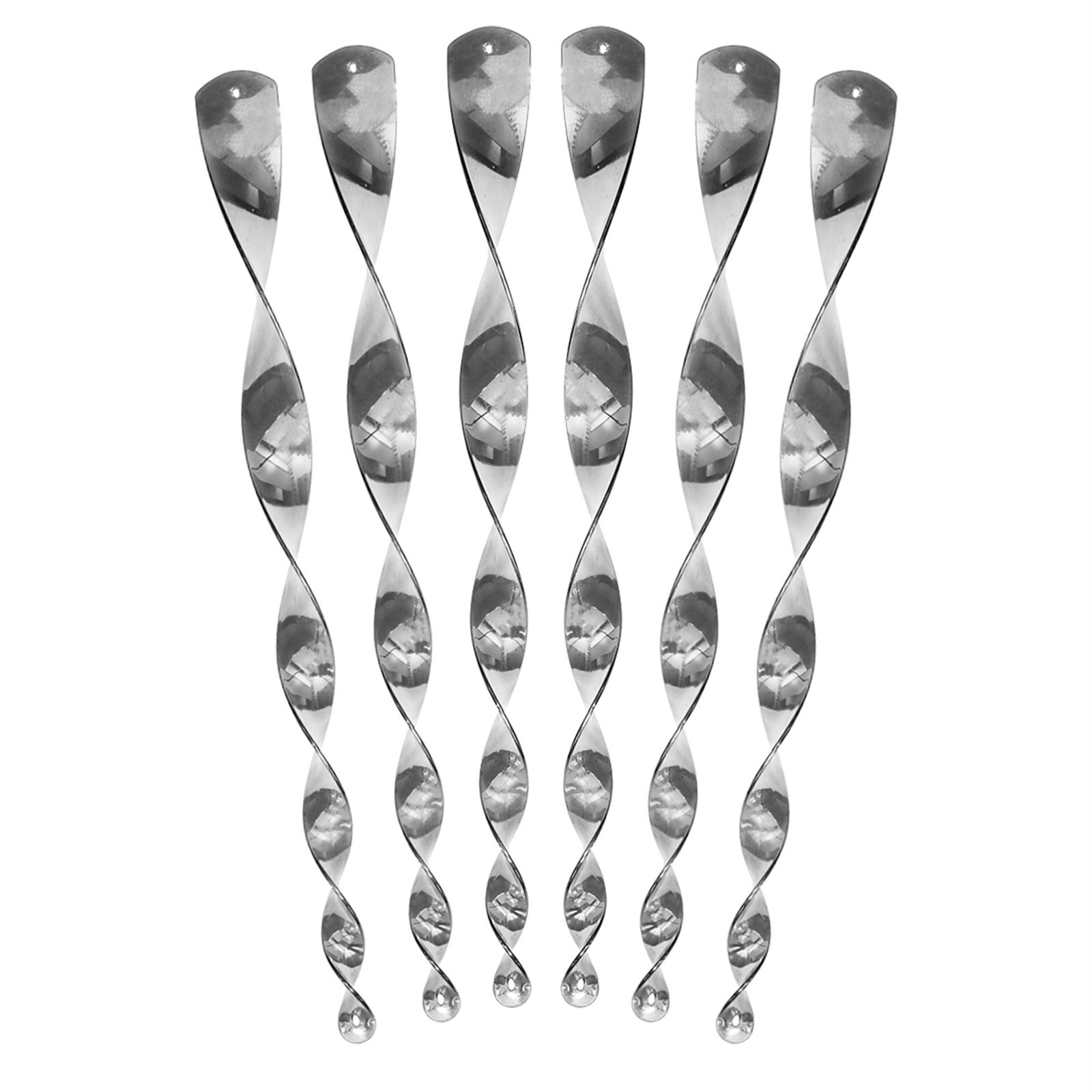 Jack 300mm Reflecta Twists Pest Deterrents - 6 Pack