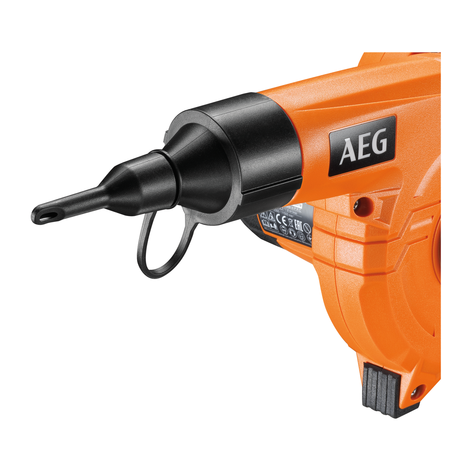 AEG 18V Workshop Blower And Inflator/Deflator