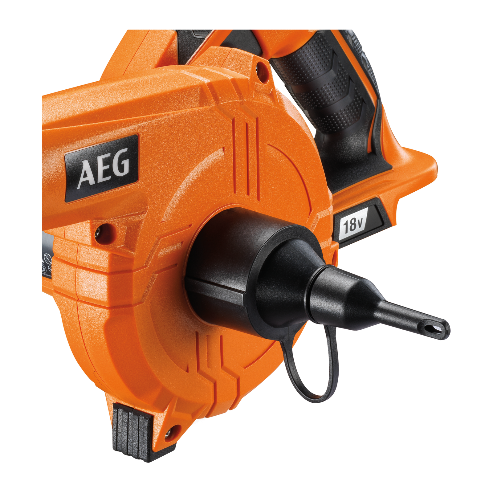 AEG 18V Workshop Blower And Inflator/Deflator