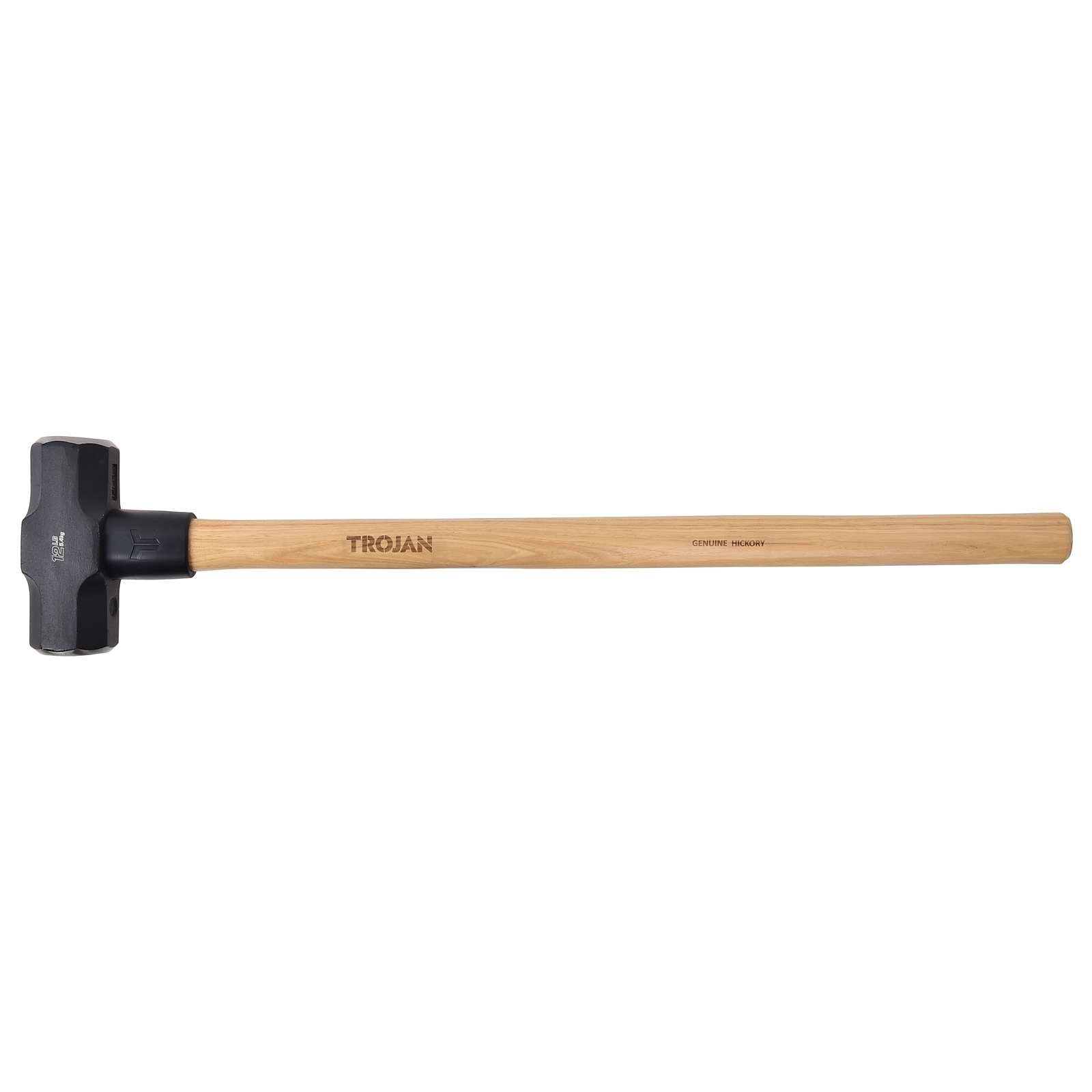 Trojan 12lb 5.4kg Timber Sledge Hammer