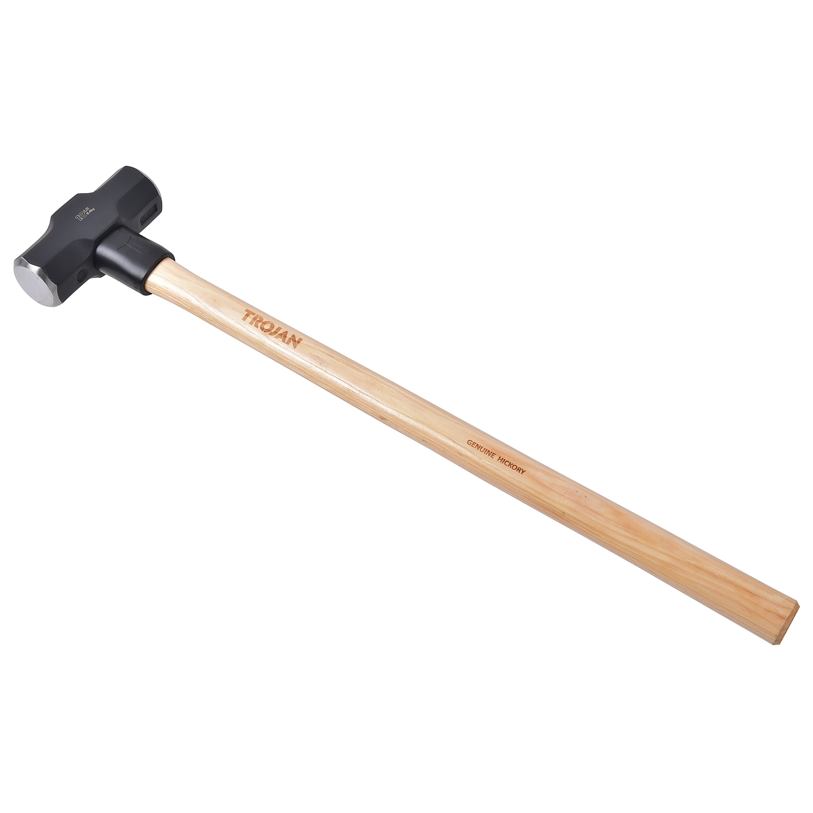 Trojan 12lb 5.4kg Timber Sledge Hammer