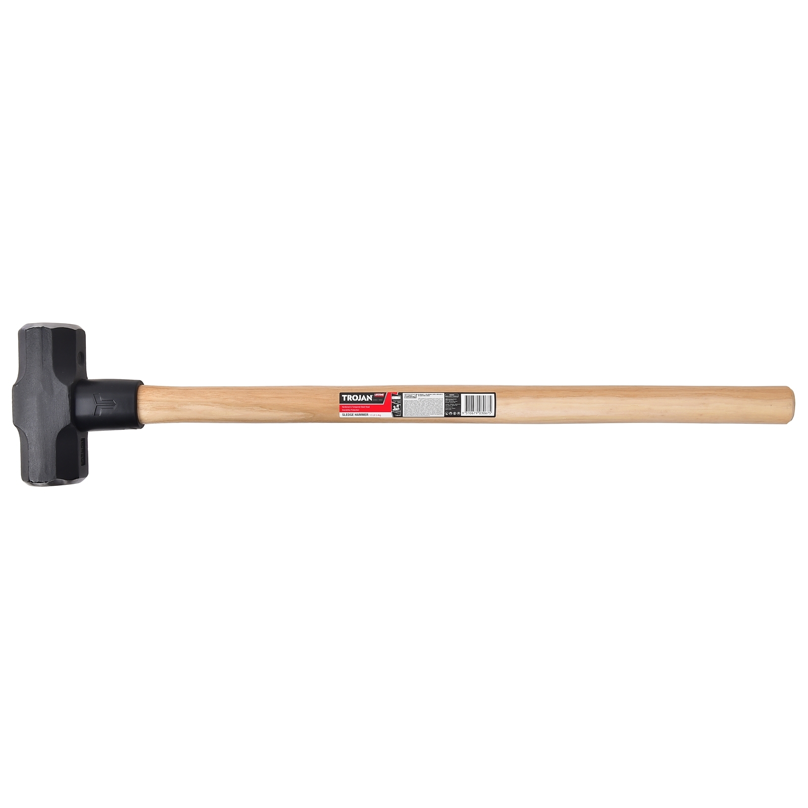 Trojan 12lb 5.4kg Timber Sledge Hammer