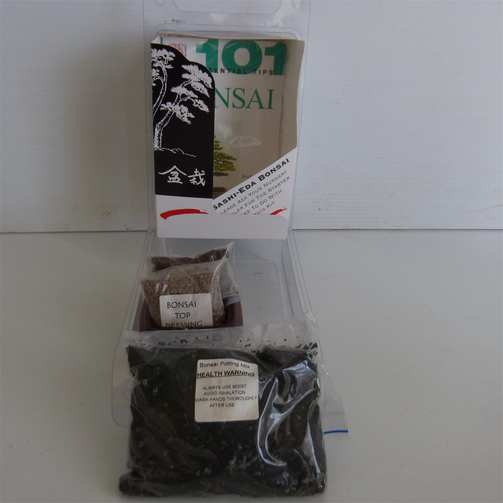 Bonsai Starter Kit