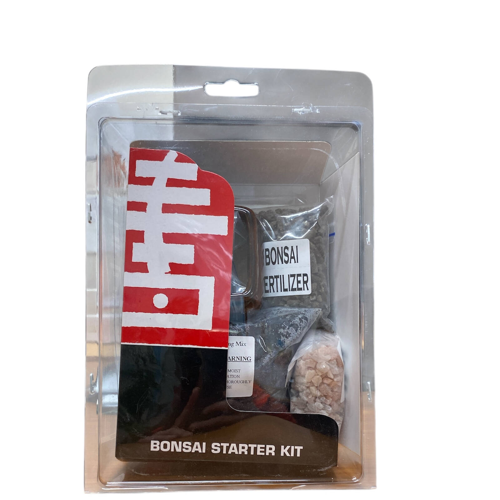 Bonsai Starter Kit