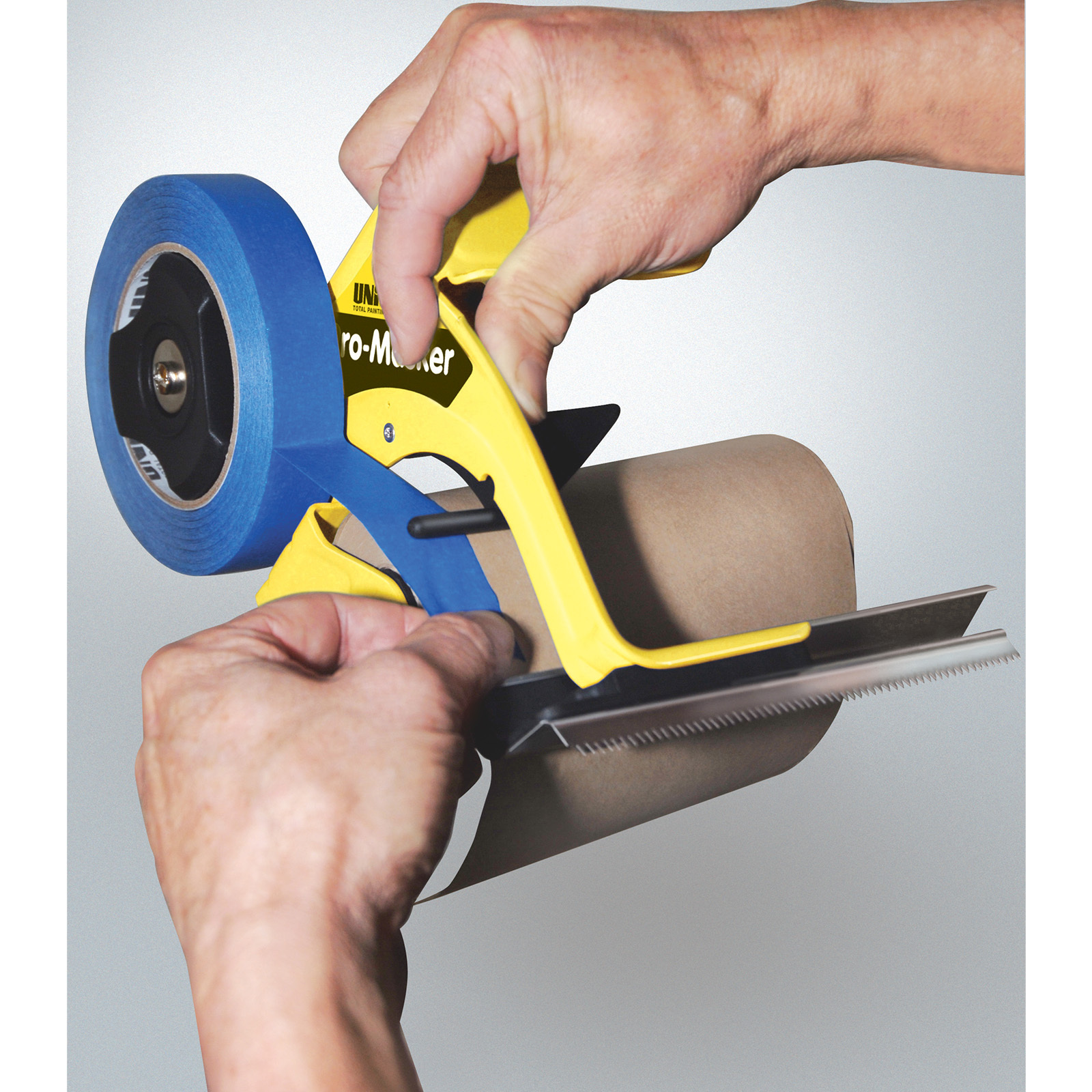 UNi-PRO 288mm x 50m Masking Paper - Twin Pack 3 UNi-PRO 288mm x 50m Masking Paper - Twin Pack