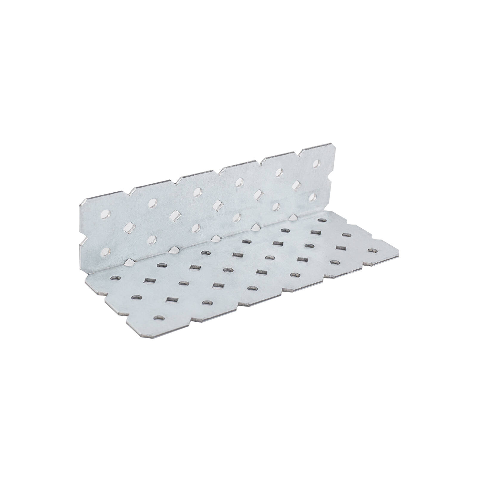 Carinya 40 x 60 x 150 x 2mm Galvanised Angle Make-A-Bracket