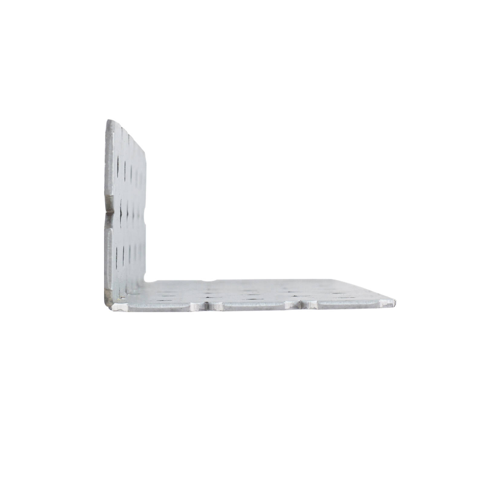Carinya 40 x 60 x 150 x 2mm Galvanised Angle Make-A-Bracket 3 Carinya 40 x 60 x 150 x 2mm Galvanised Angle Make-A-Bracket
