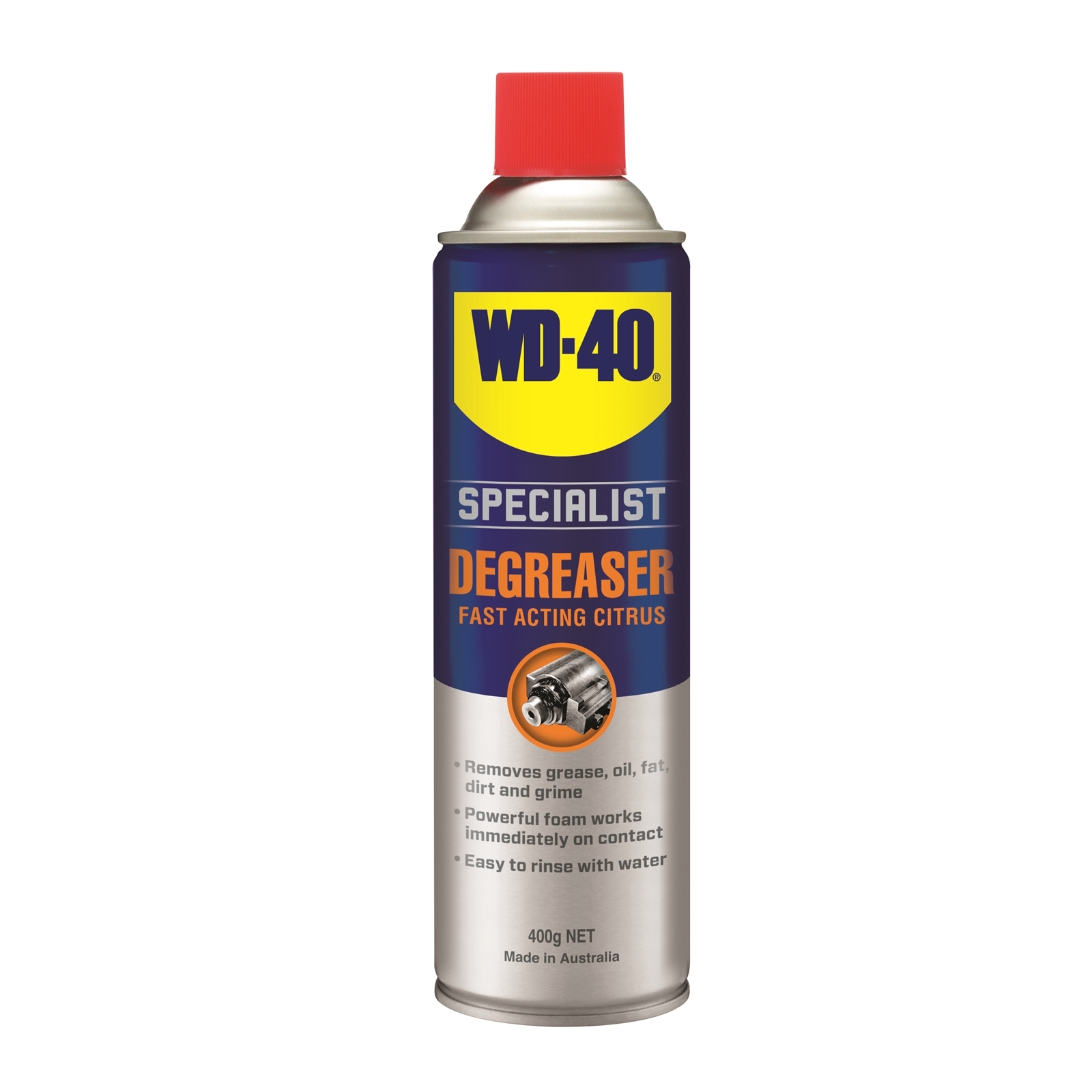WD-40 400g Specialist Fast Acting Citrus Degreaser