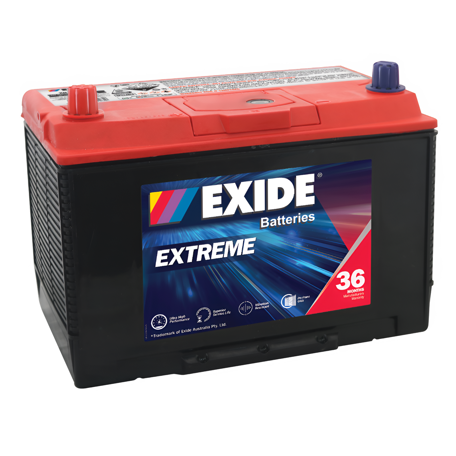 Exide Extreme XN70ZZMF Vehicle Battery