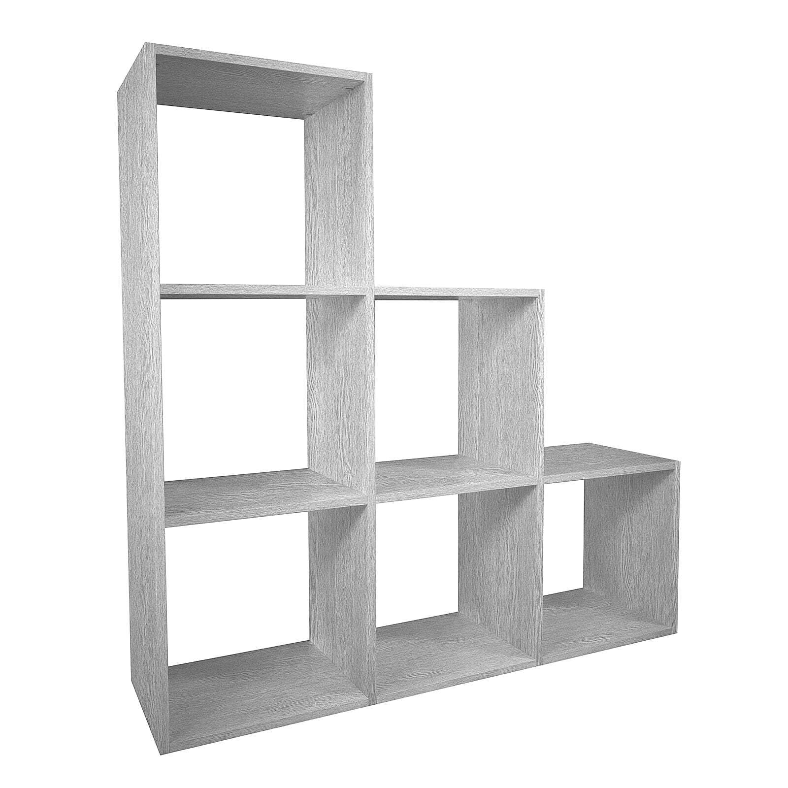 Lugna 1072 x 1072 x 390mm Mist 1-2-3 Step Cube Unit