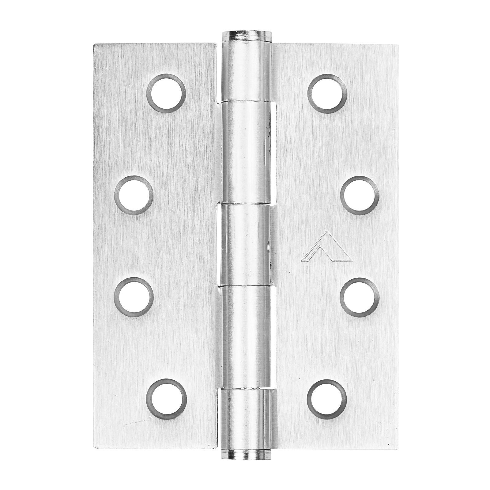 Pinnacle 100mm Fixed Pin Butt Hinge - 20 Pack