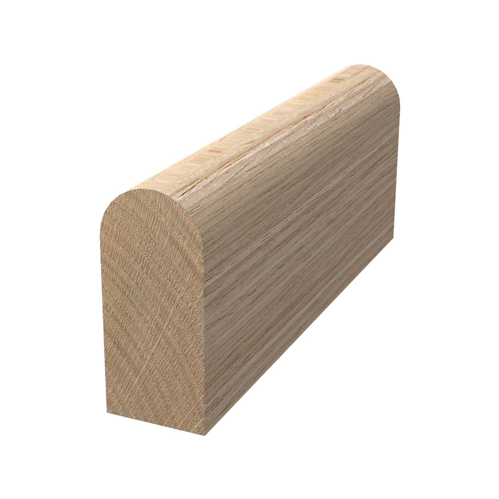 Porta 20 x 9mm 2.4m Parting Bead Tasmanian Oak