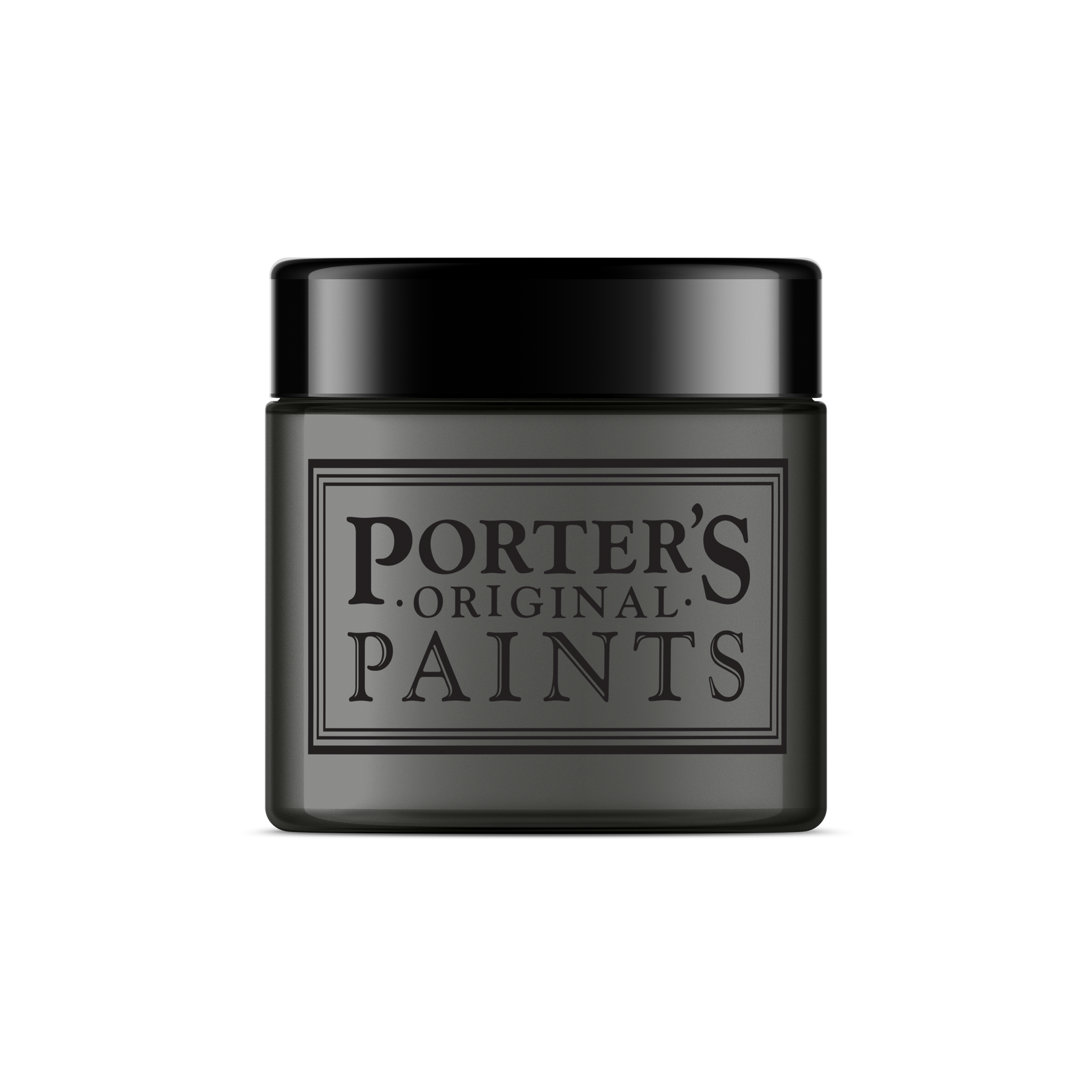 Porter's 100ml River Stone Eggshell Finish Broadwall Washable Paint