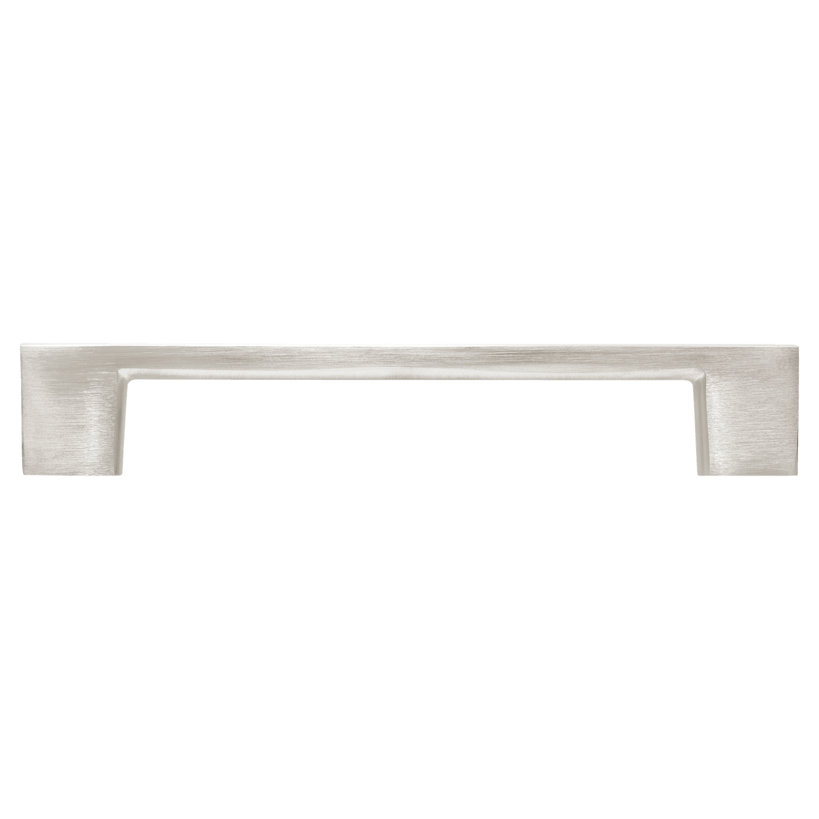 Kaboodle 128mm Brushed Nickel Cali Kitchen Handle 3 Kaboodle 128mm Brushed Nickel Cali Kitchen Handle