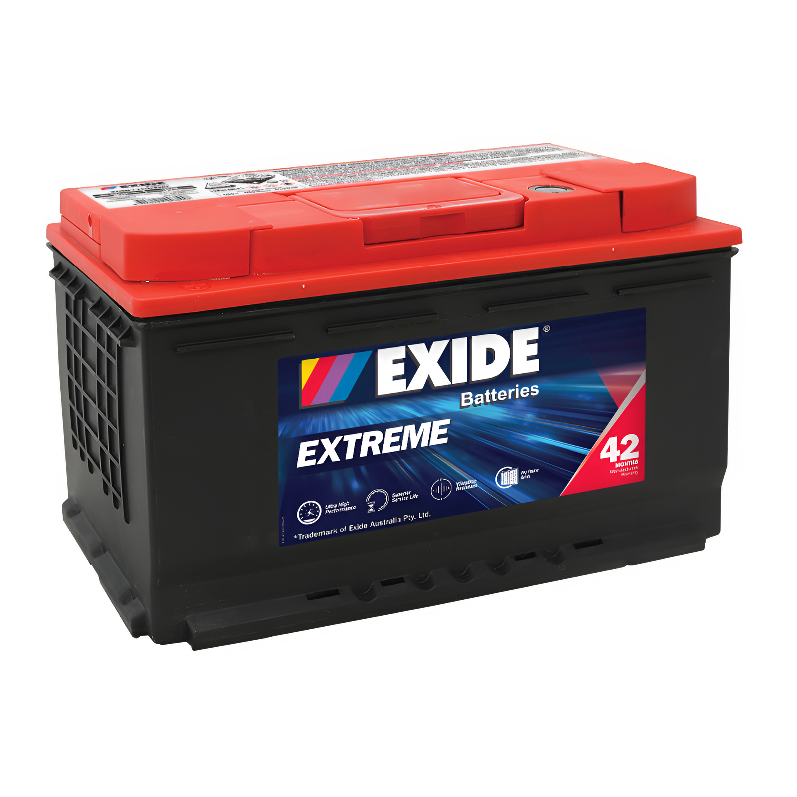 Exide Extreme XDIN77HDXMF Vehicle Battery