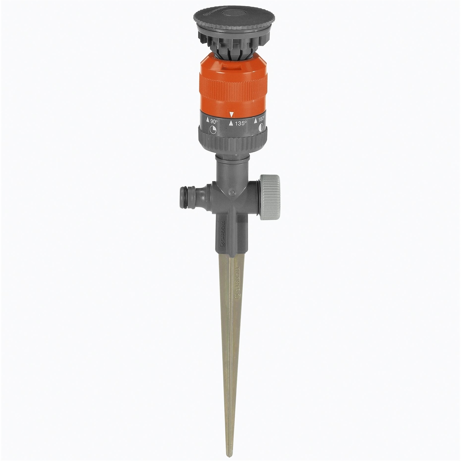 GARDENA Comfort Circular Spike Vario Sprinkler