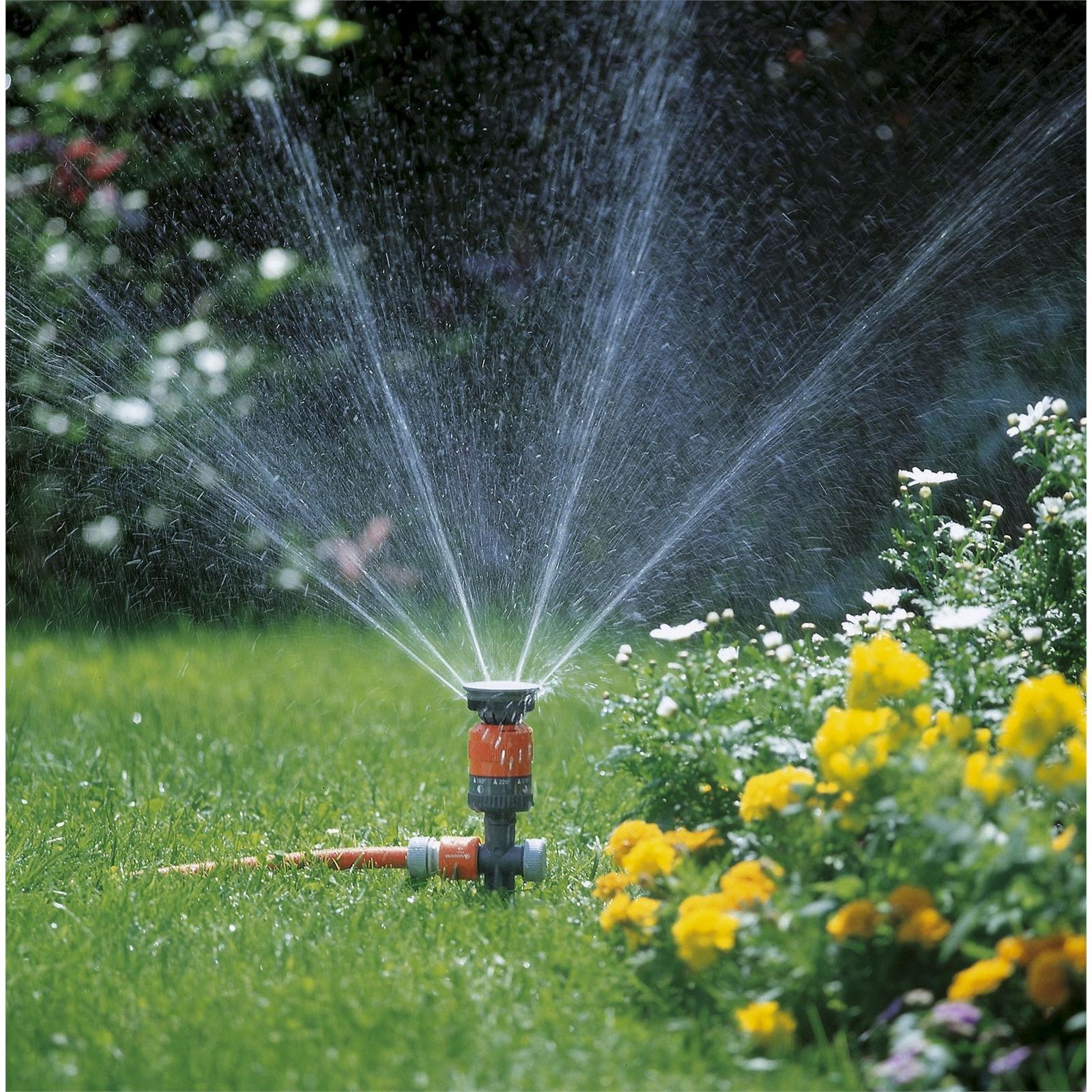 GARDENA Comfort Circular Spike Vario Sprinkler 3 GARDENA Comfort Circular Spike Vario Sprinkler