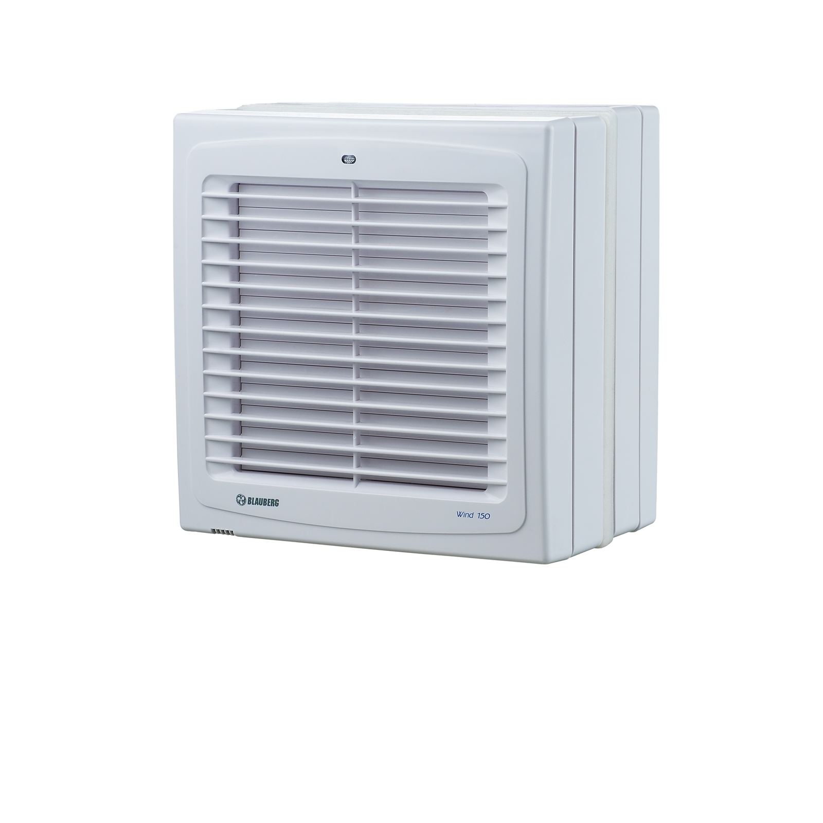 Blauberg 150mm White WIND Window Exhaust Fan