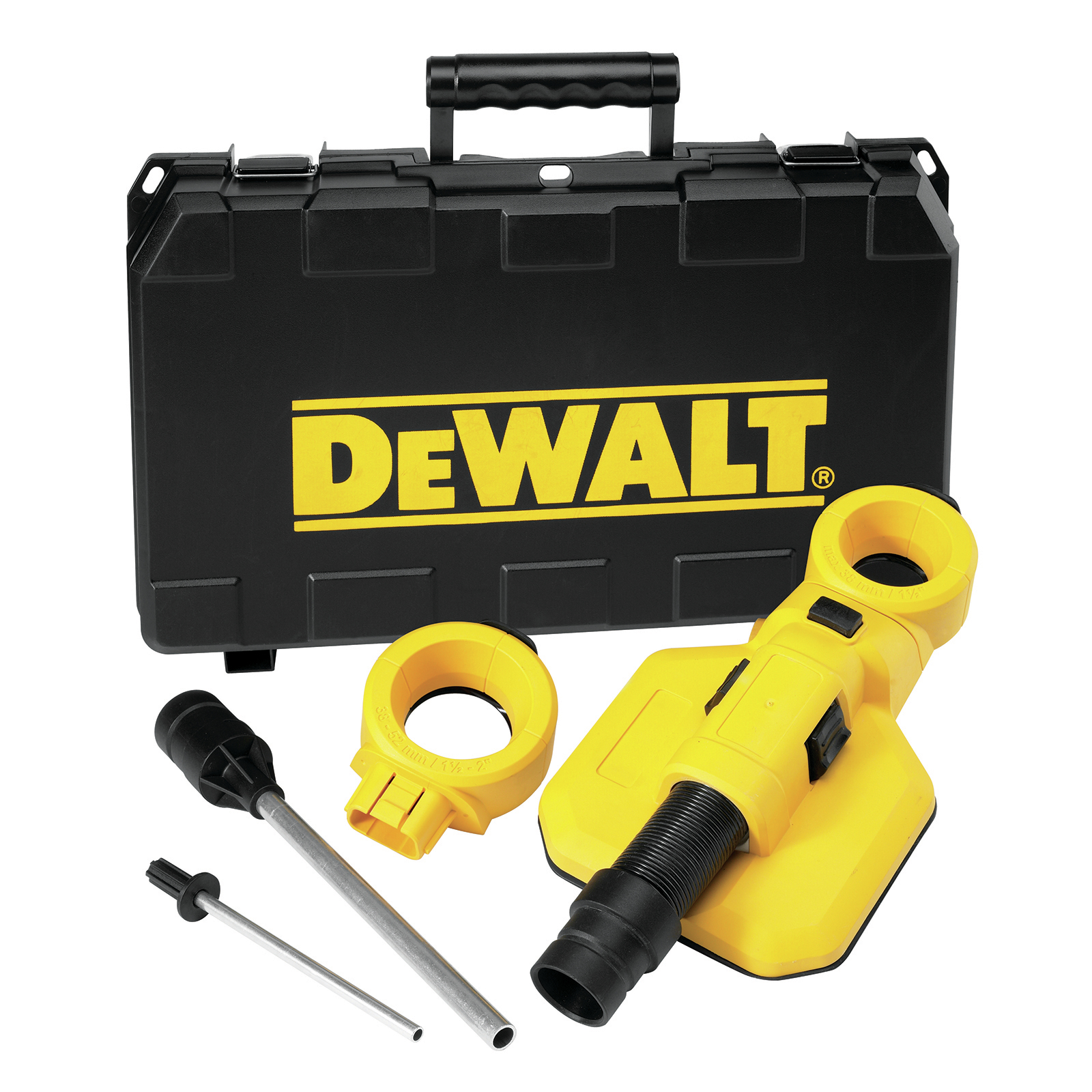 DeWALT Drilling And Hole Cleaning System DWH050-XJ