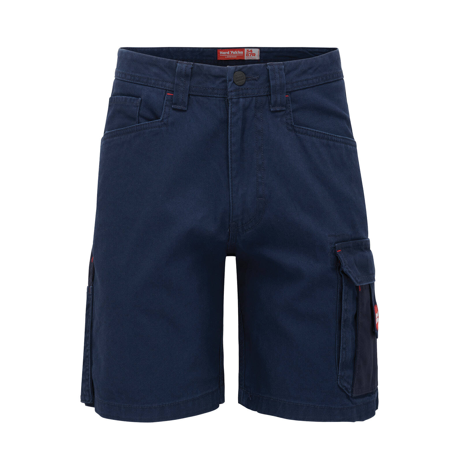 Hard Yakka Size 87R Navy Legends Cargo Short