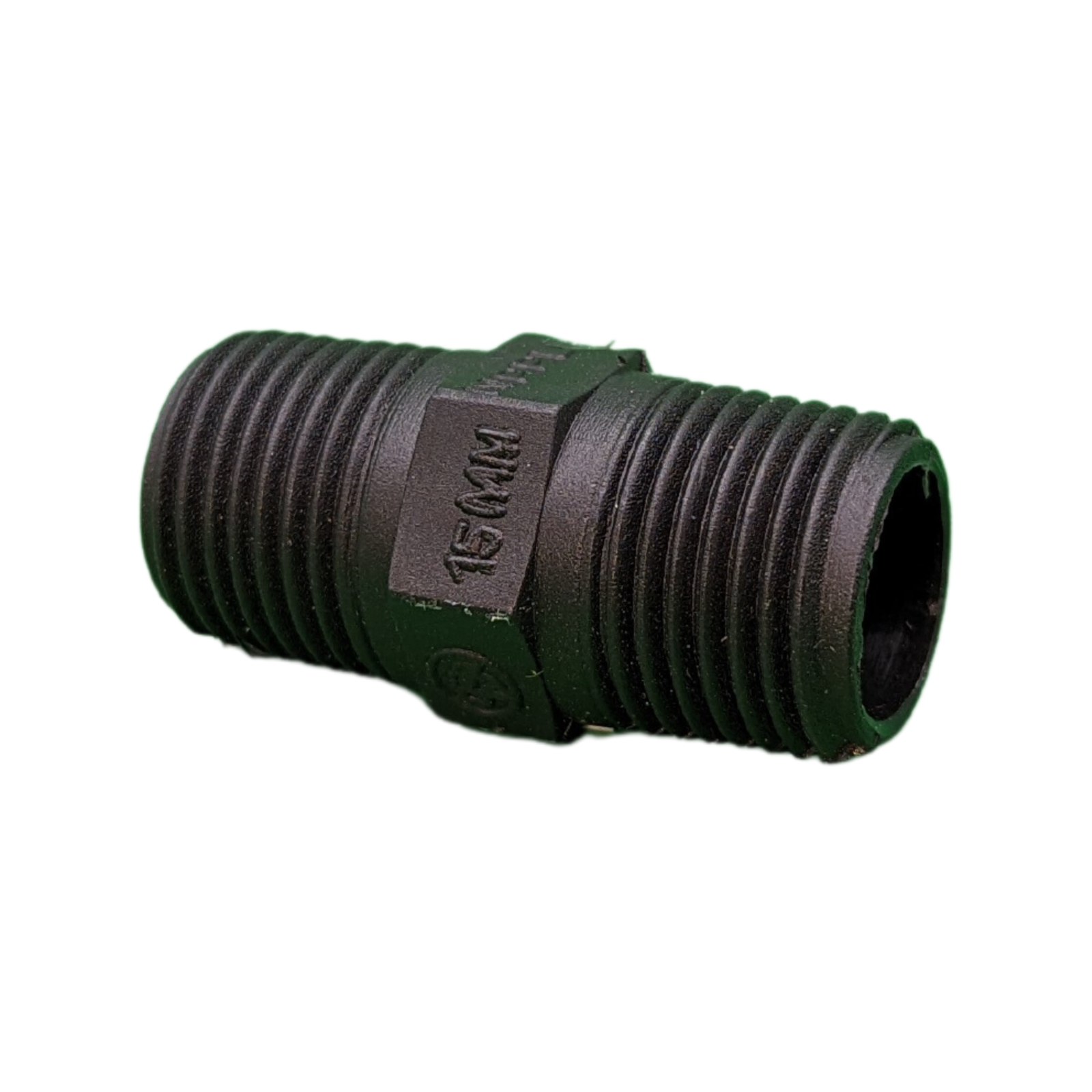 GD Watermark 1/2" Poly Irrigation Nipple
