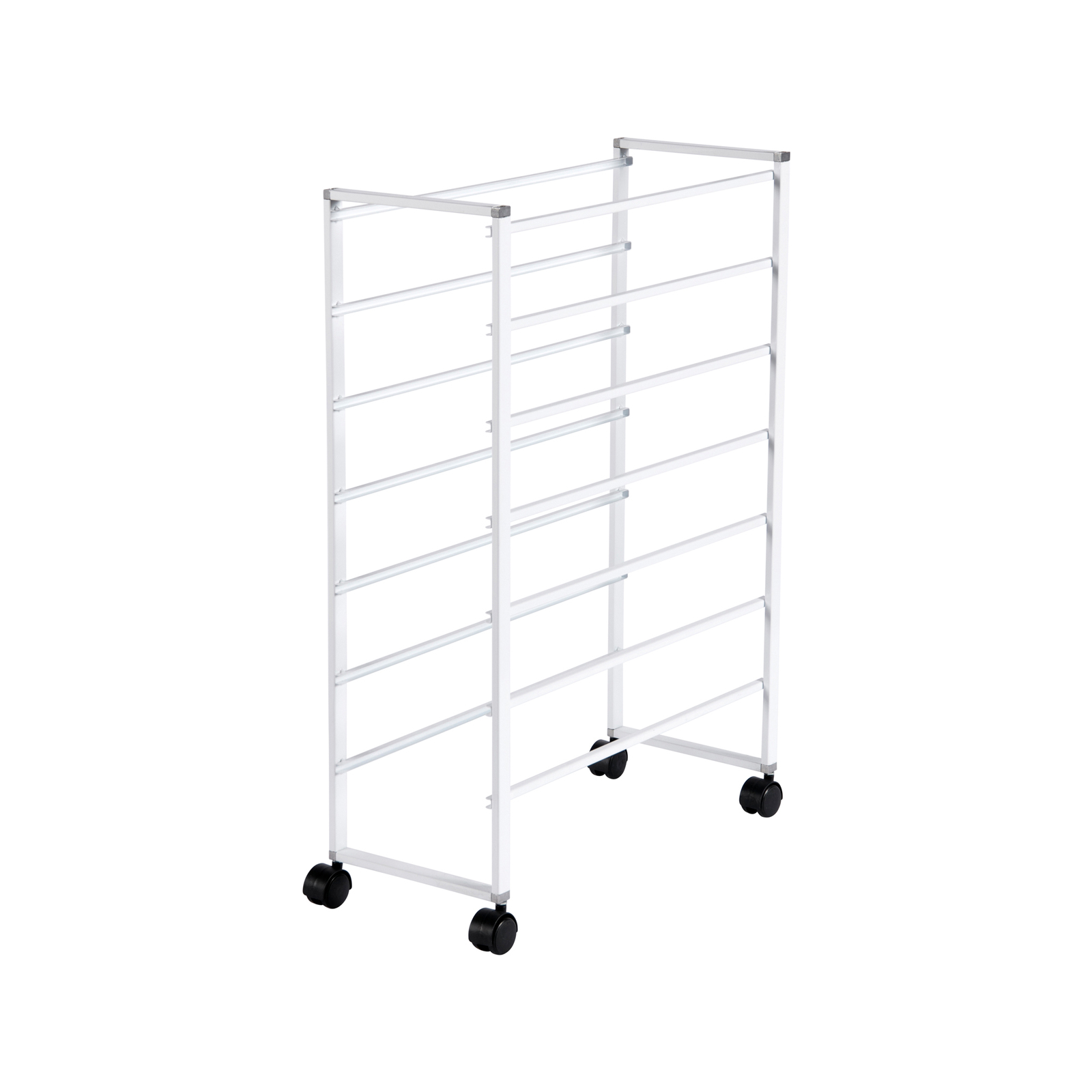 Flexi Storage Home Solutions Black Basket Frame Castors - 4 Pack 5 Flexi Storage Home Solutions Black Basket Frame Castors - 4 Pack