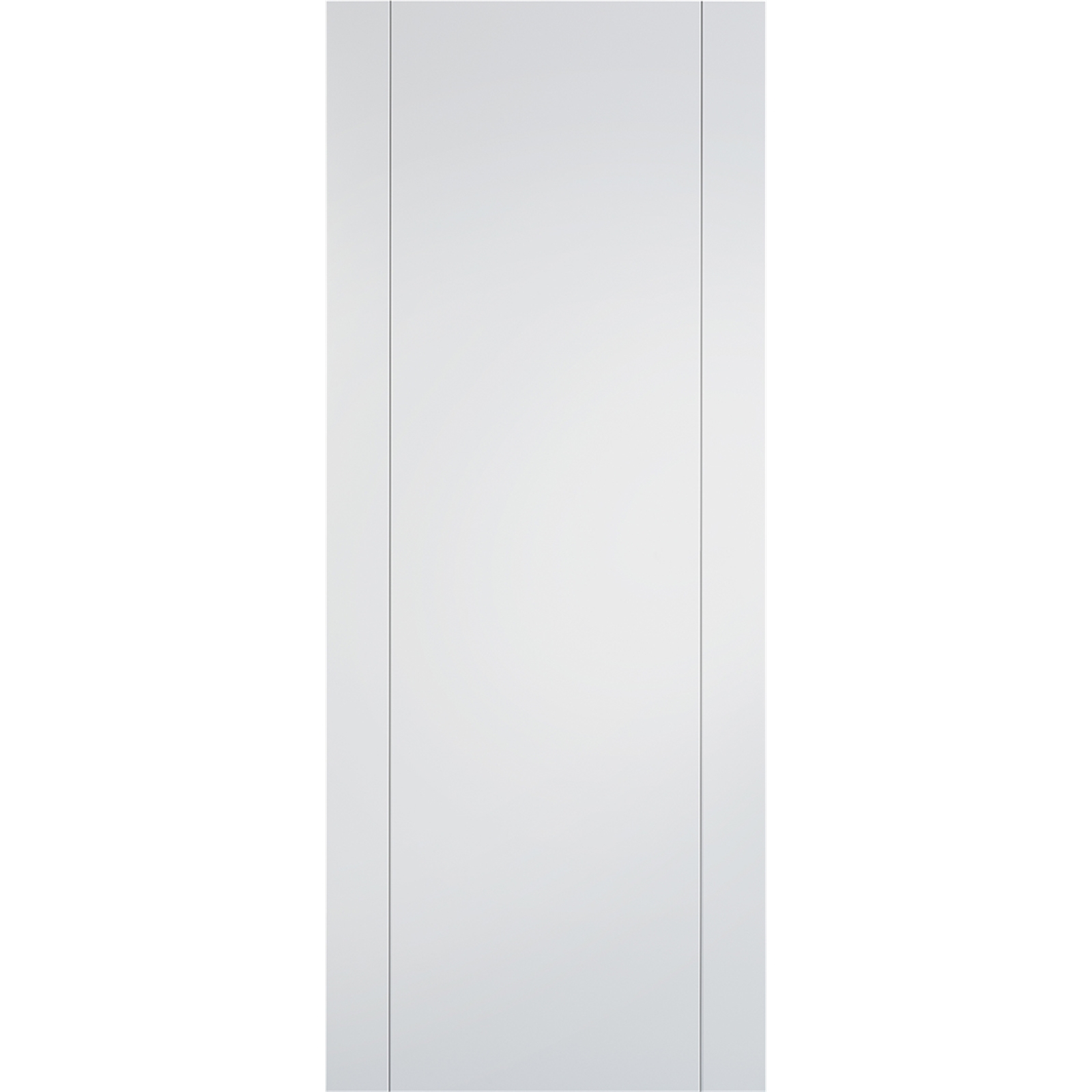 Corinthian 2040 x 870 x 35mm Internal Door Primed MDF Deco 11S - 920mm