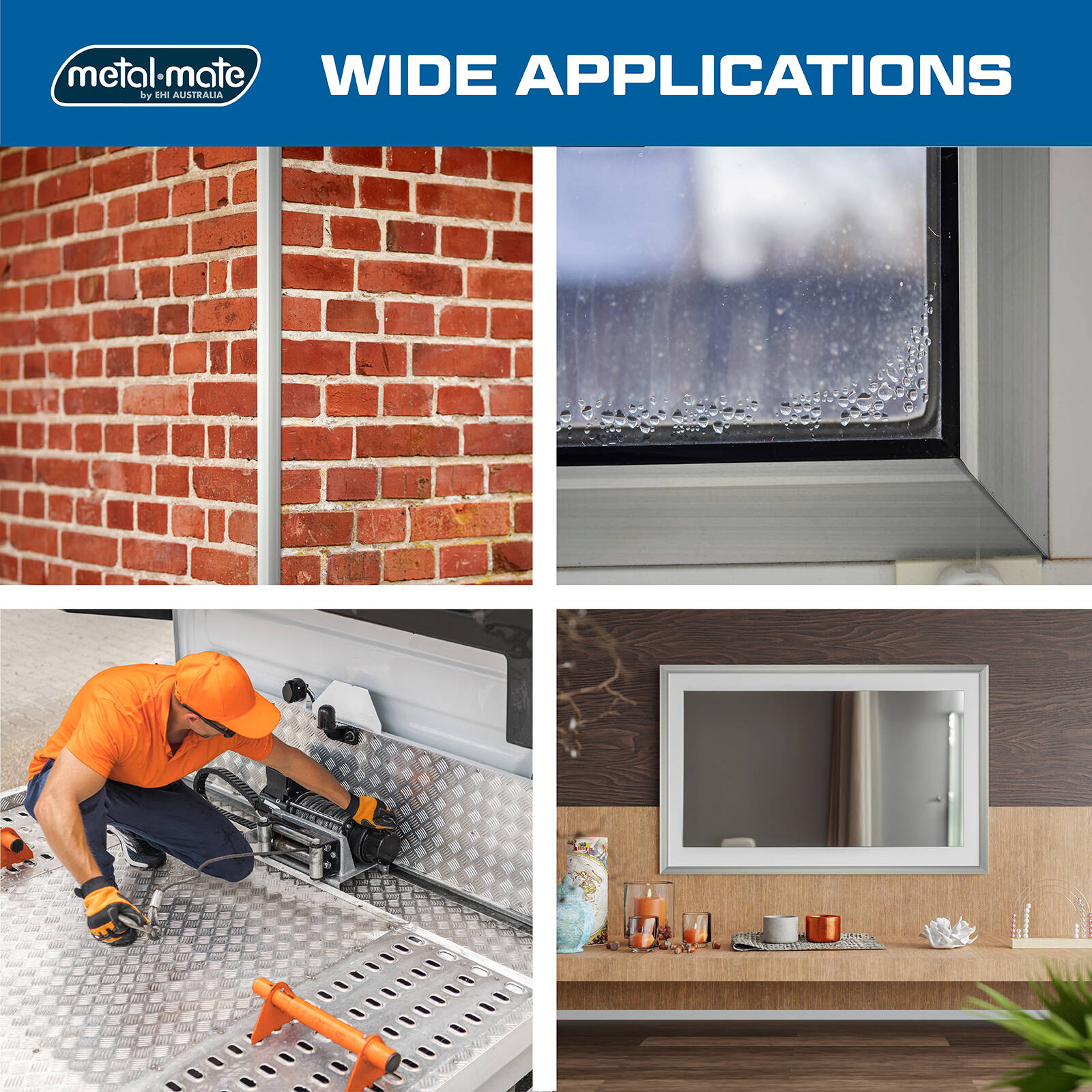 Metal Mate 20 x 12 x 1.4mm 3m White Aluminium Unequal Angle 5 Metal Mate 20 x 12 x 1.4mm 3m White Aluminium Unequal Angle