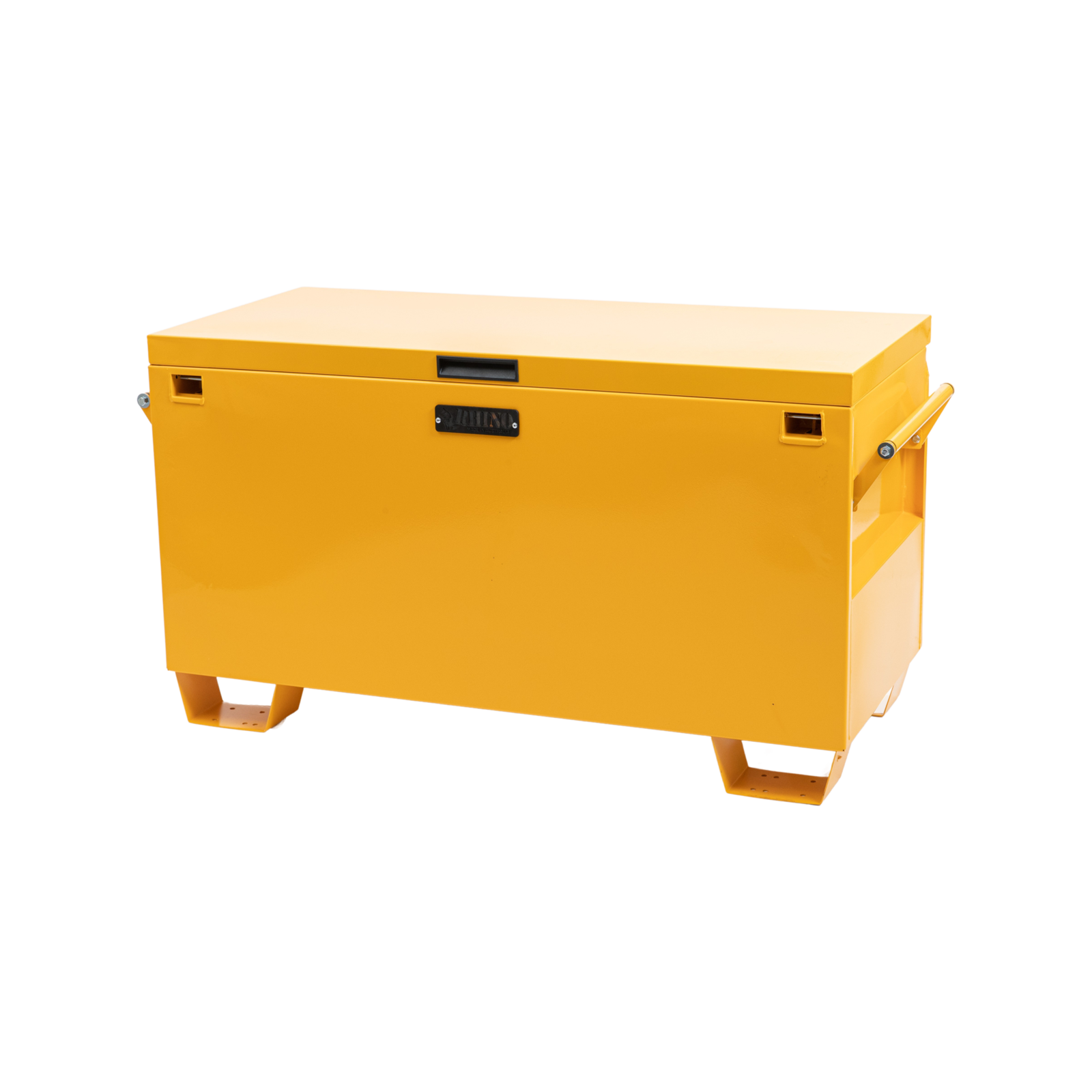 Rhino 1175 x 550 x 690mm Powder Coated Site Box