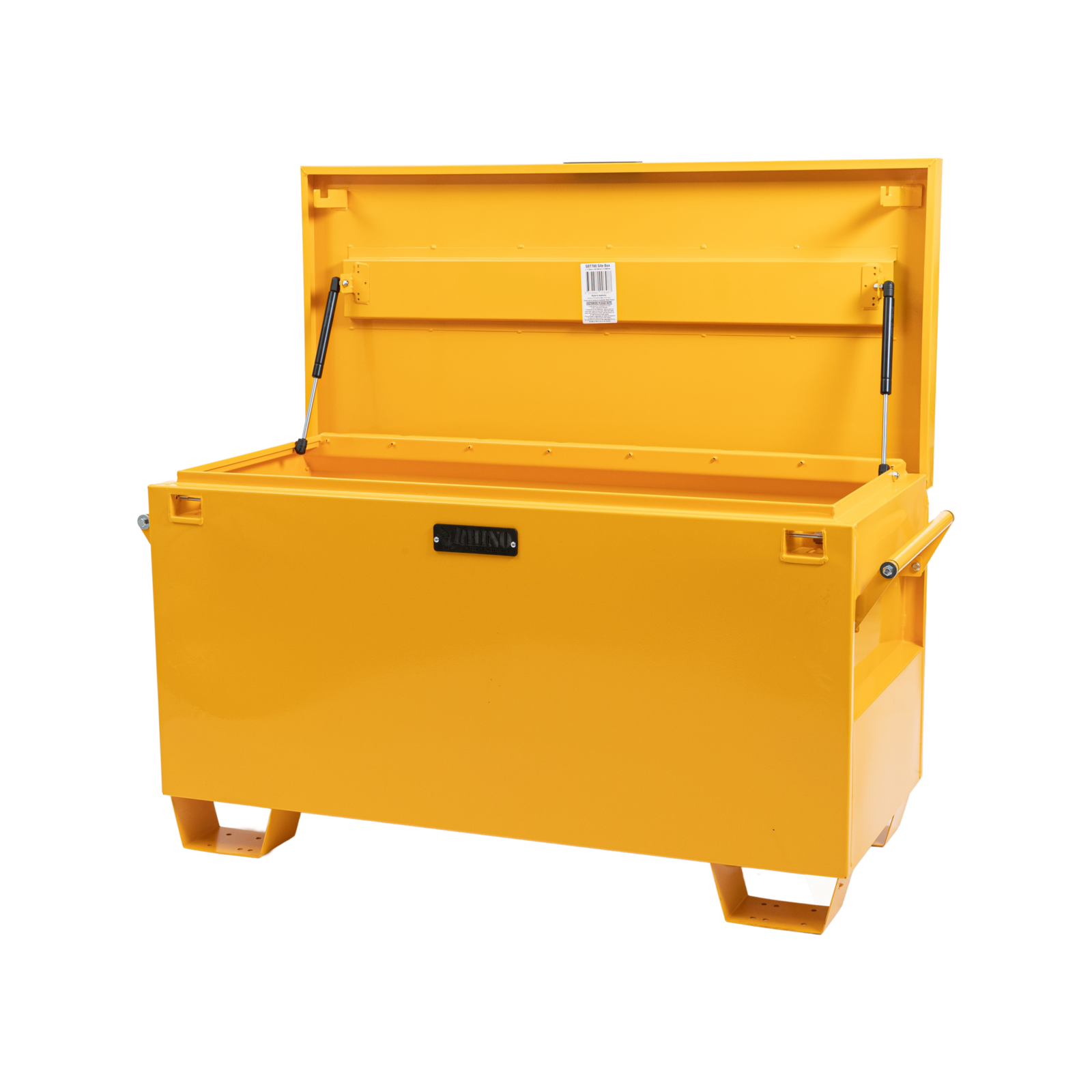 Rhino 1175 x 550 x 690mm Powder Coated Site Box