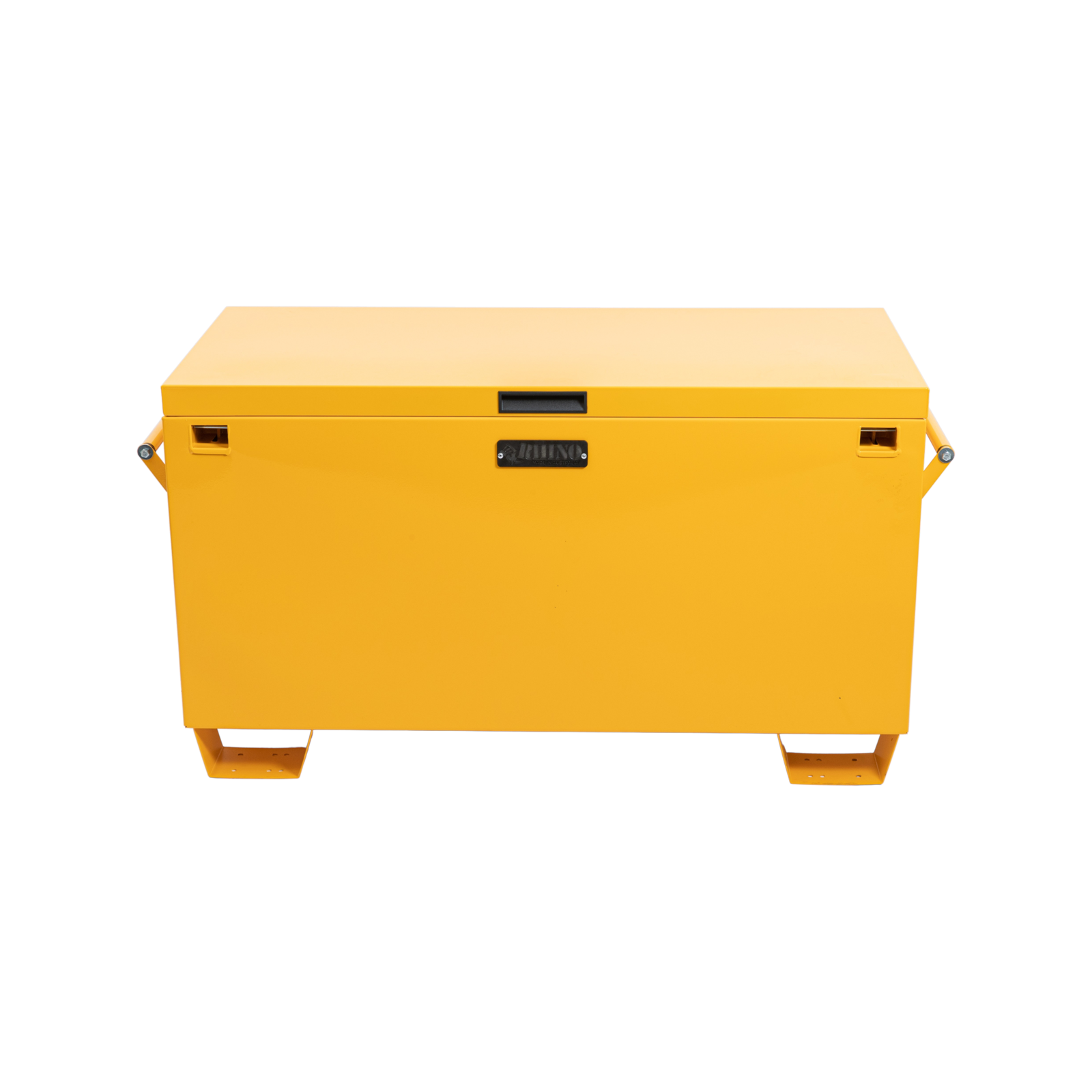 Rhino 1175 x 550 x 690mm Powder Coated Site Box 3 Rhino 1175 x 550 x 690mm Powder Coated Site Box