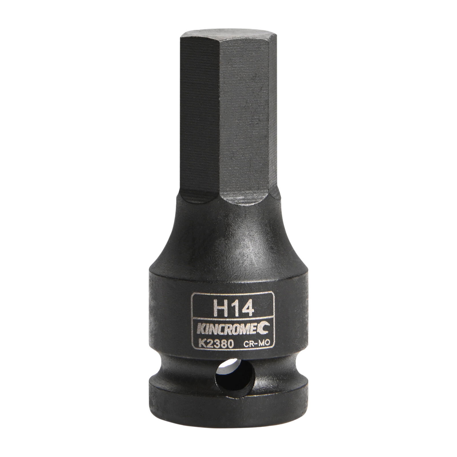 Kincrome 14 x 60mm 1/2" Drive Hex Impact Socket