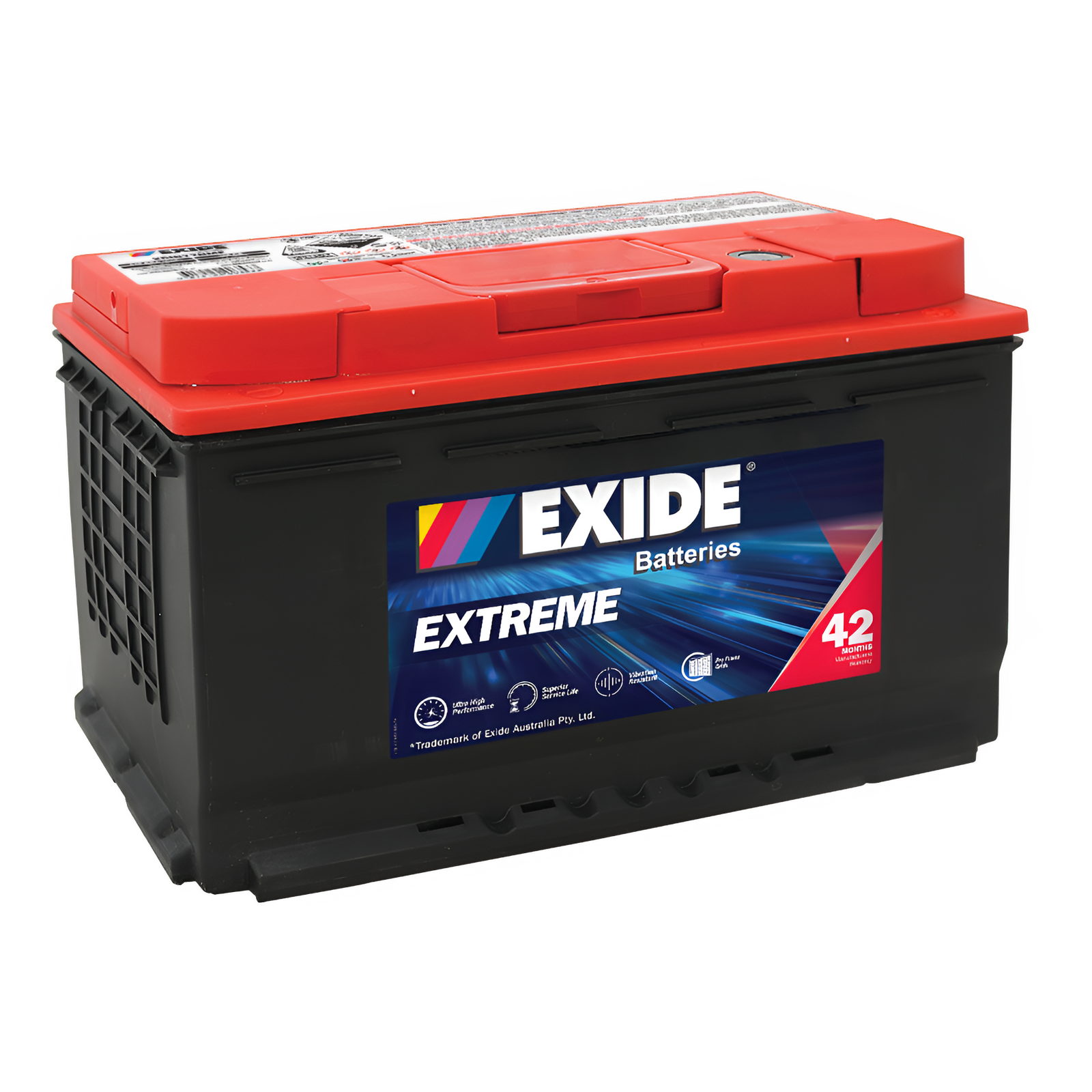 Exide Extreme XDIN77HMF Vehicle Battery