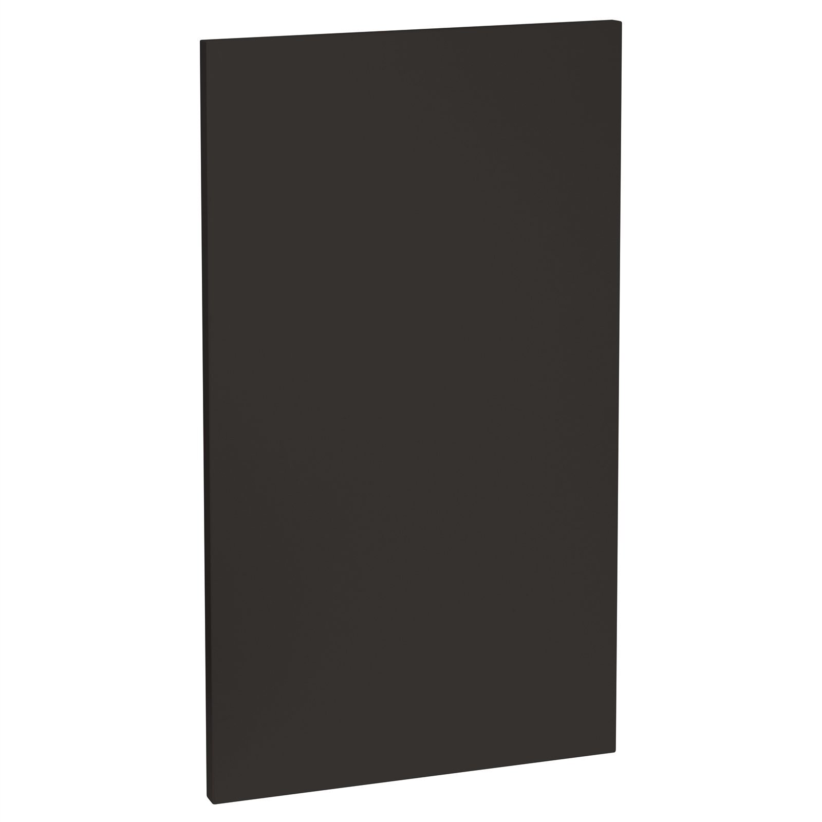 Kaboodle 450mm Grey Spice Modern Cabinet Door