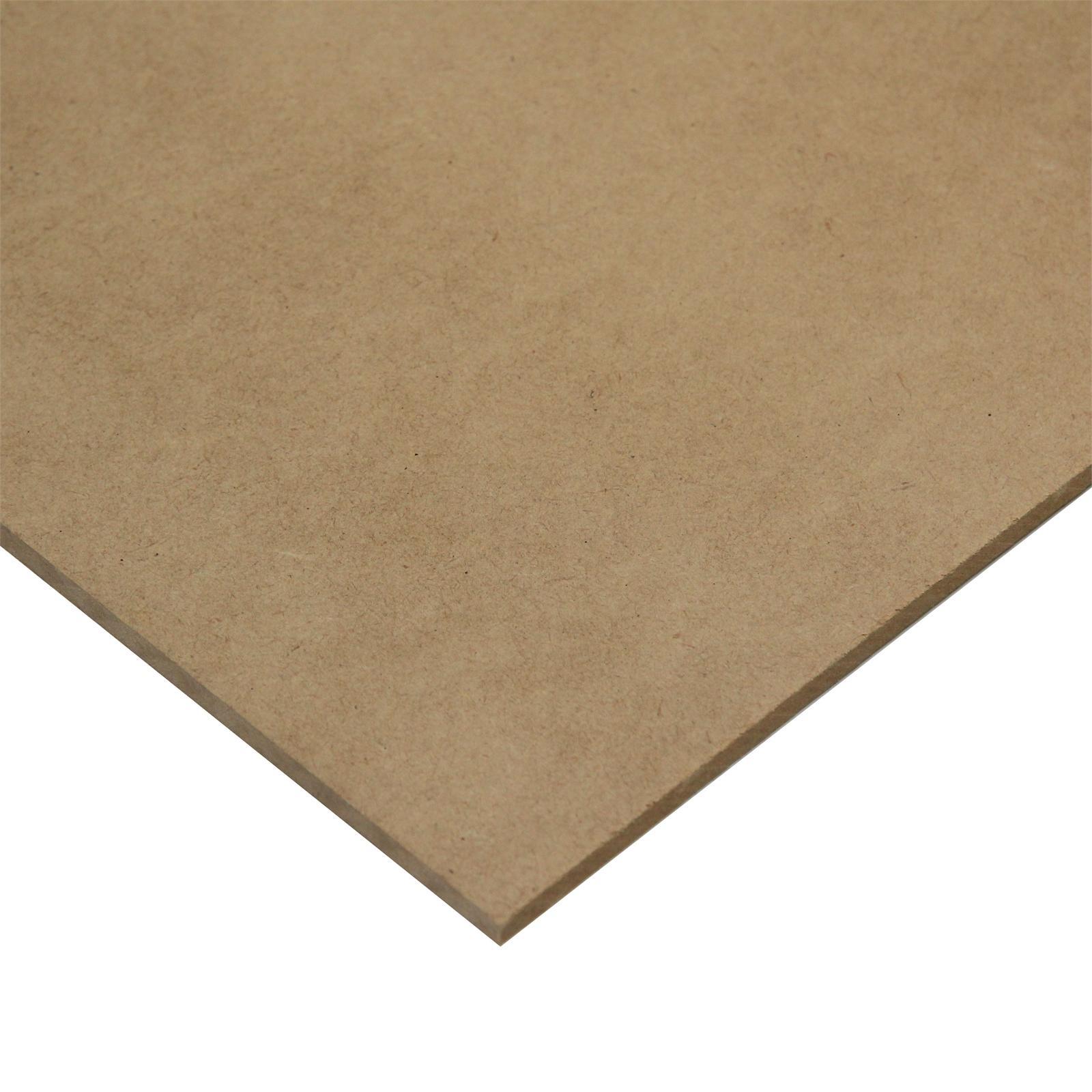6mm MDF Panel Standard 1830 x 915mm