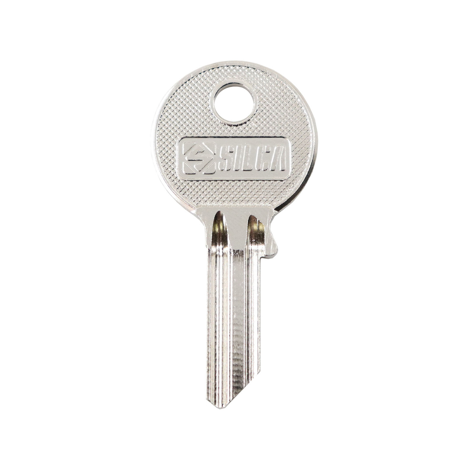 EHI YA3 Silver Blank Key