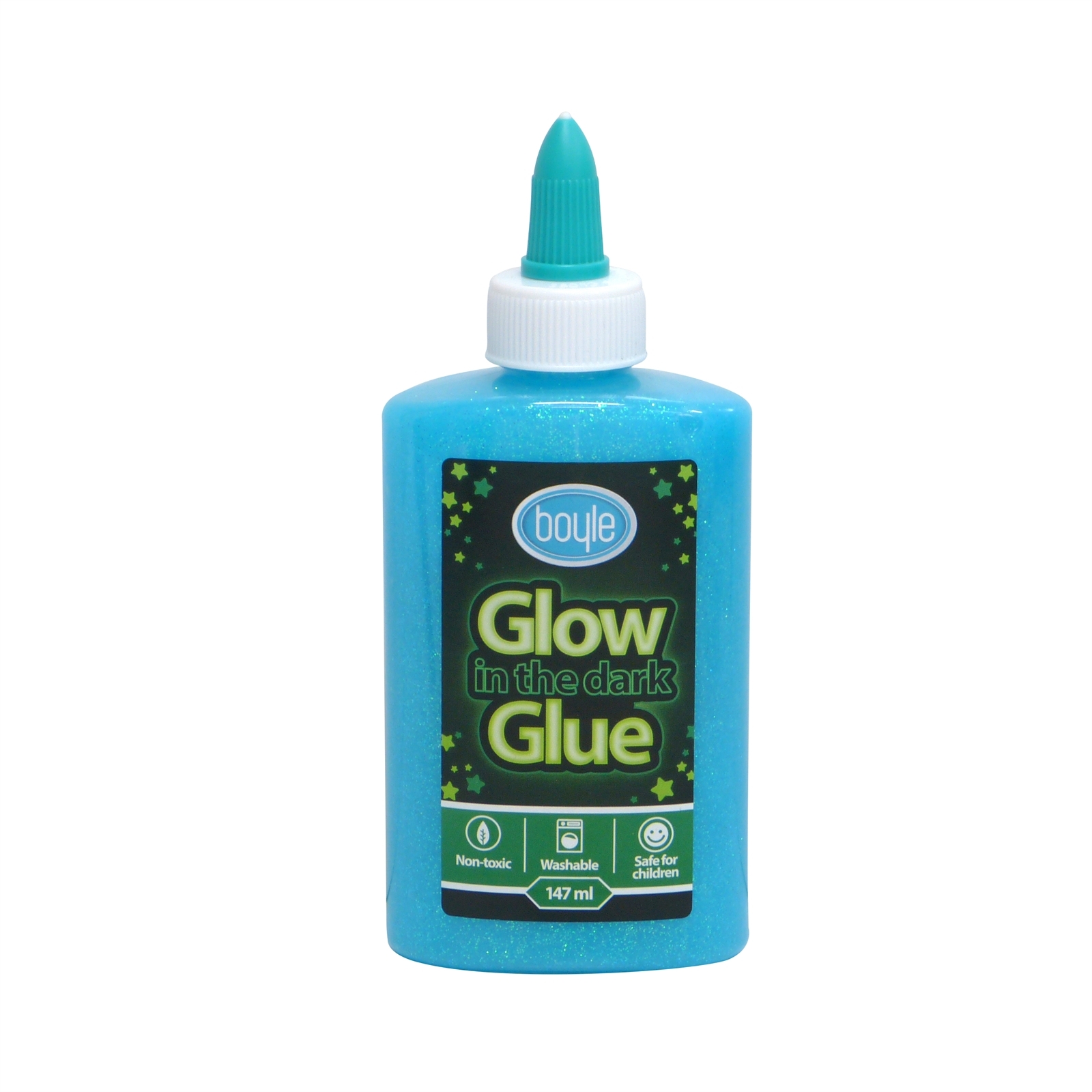 Boyle 147ml Glow In The Dark Adhesive Craft Glue 4 Boyle 147ml Glow In The Dark Adhesive Craft Glue