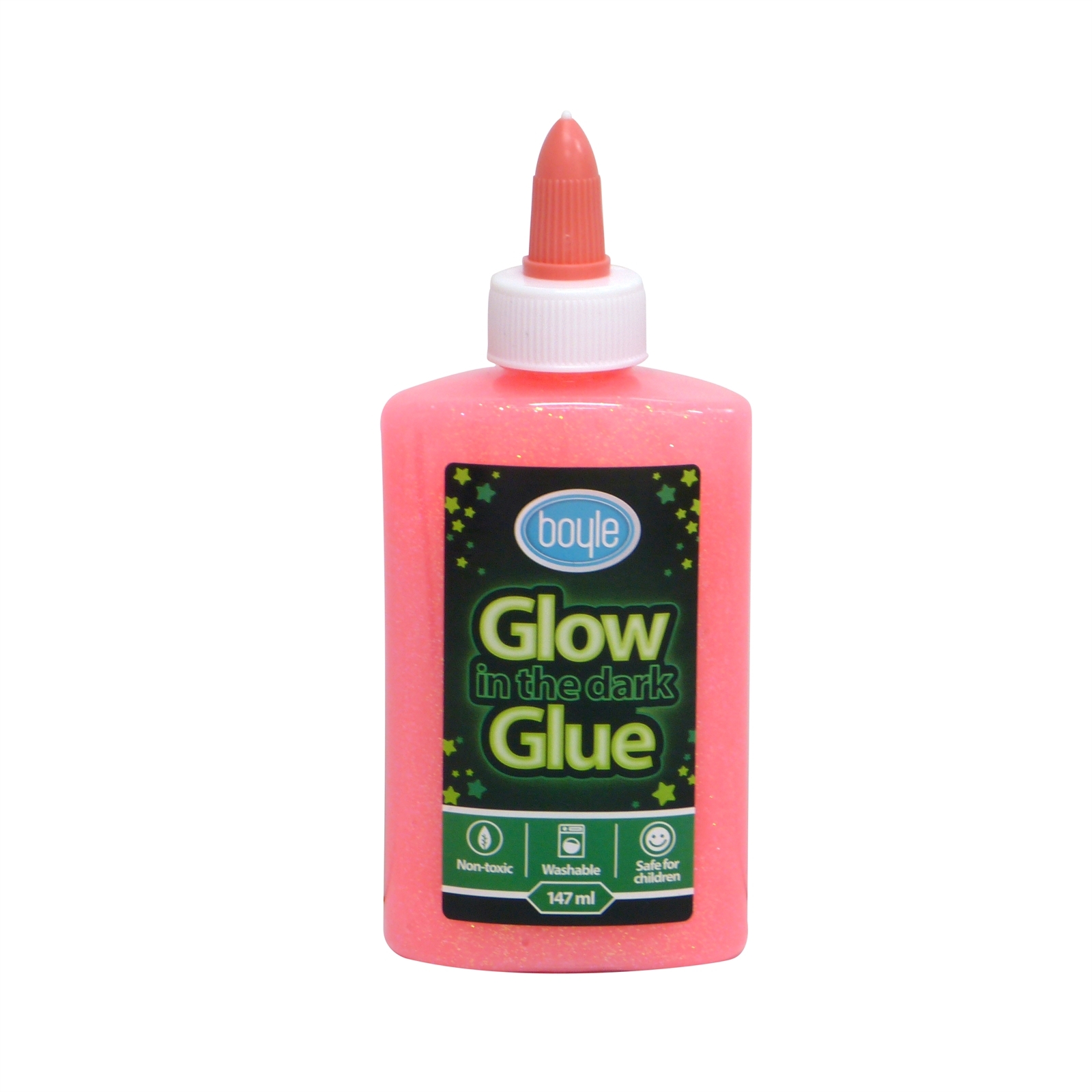 Boyle 147ml Glow In The Dark Adhesive Craft Glue 5 Boyle 147ml Glow In The Dark Adhesive Craft Glue