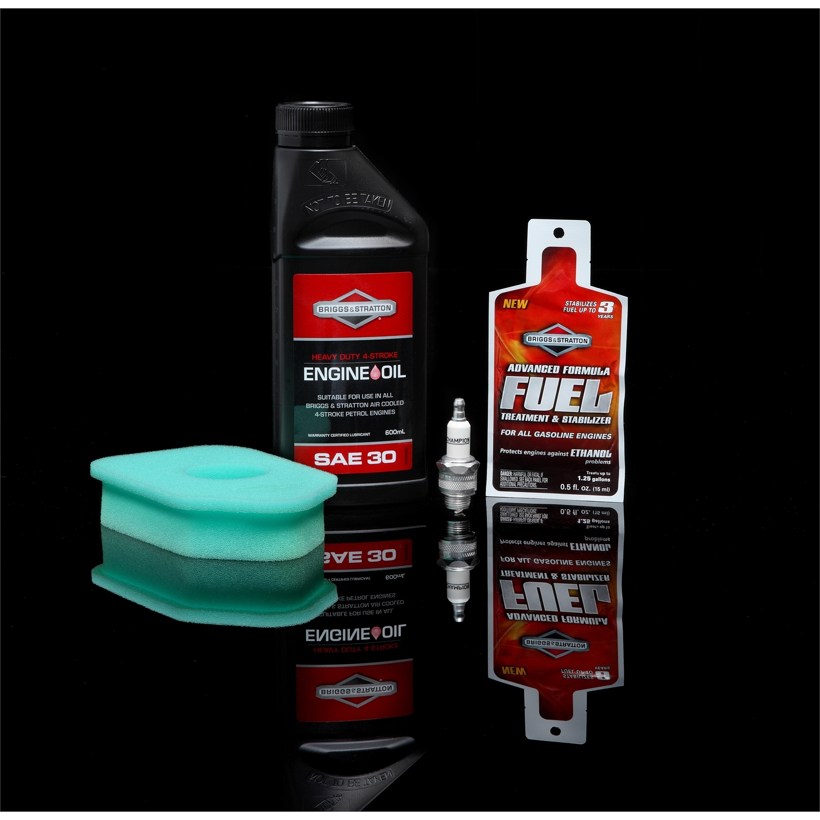 Briggs & Stratton Green Filter Engine Service Kit