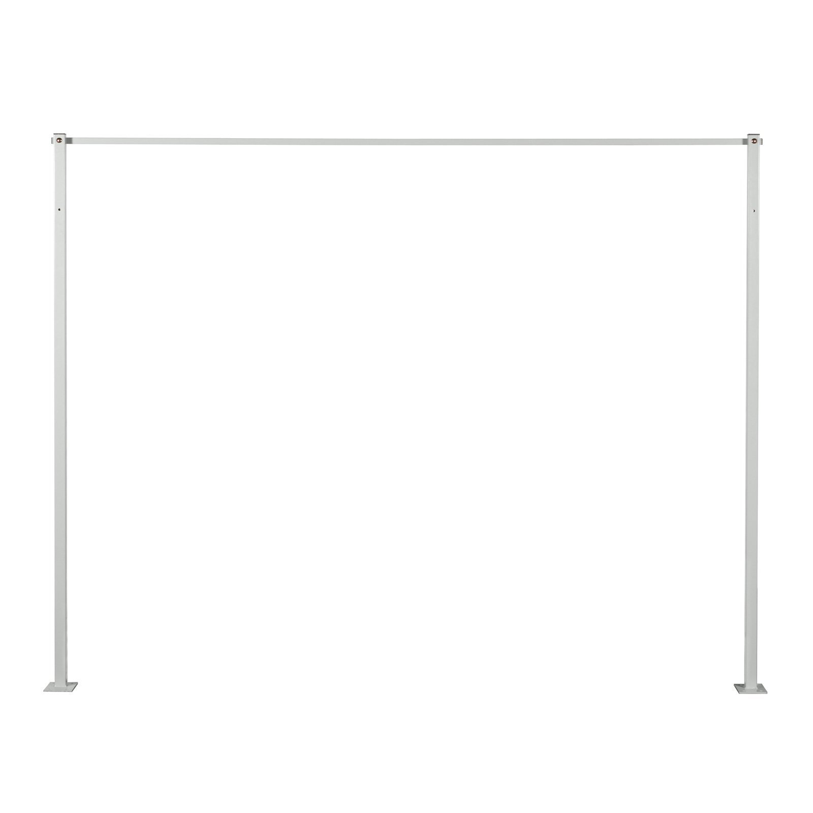 Daytek Mercury Silver Ground Mount Kit with Base