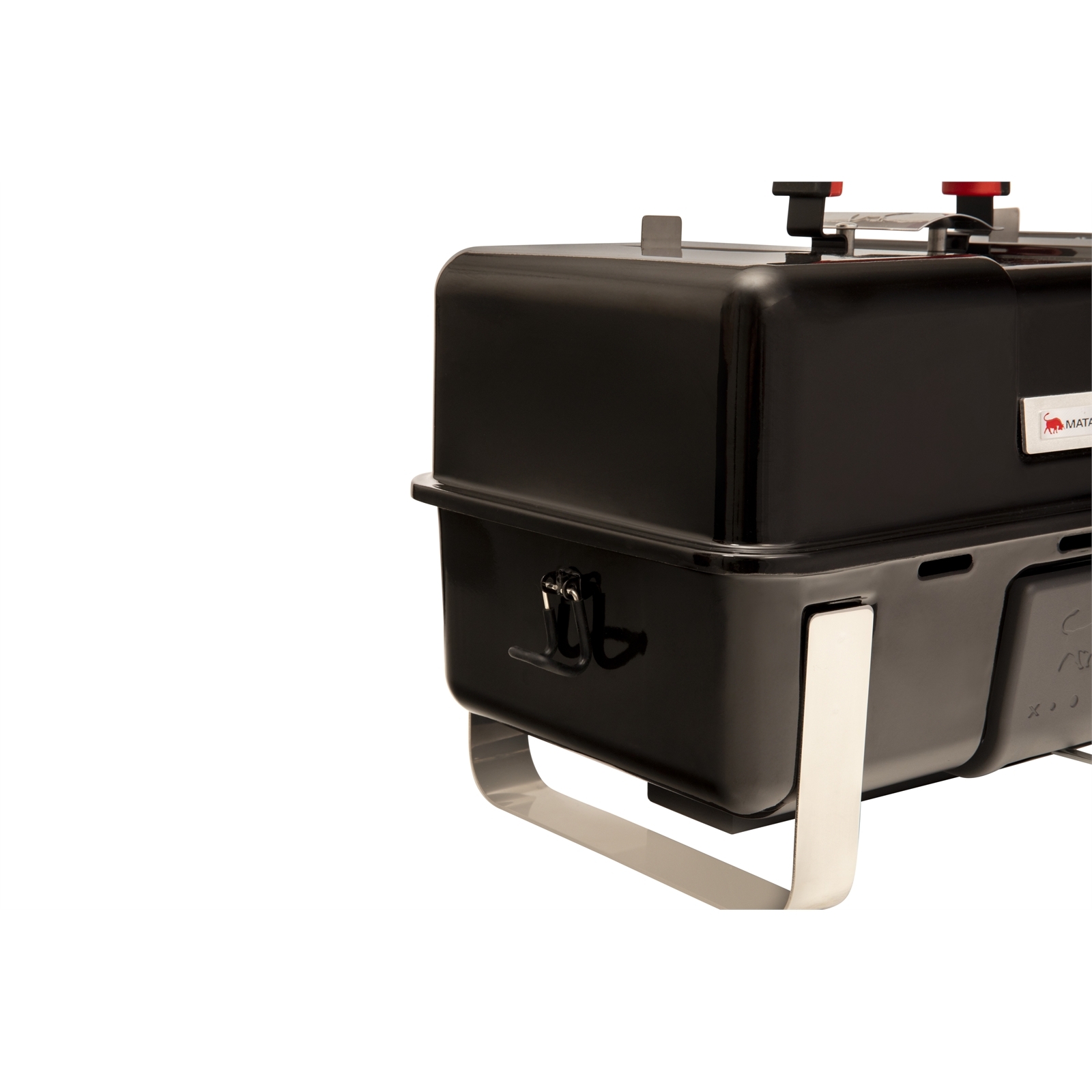 Matador Radiant Move Portable Charcoal BBQ 3 Matador Radiant Move Portable Charcoal BBQ