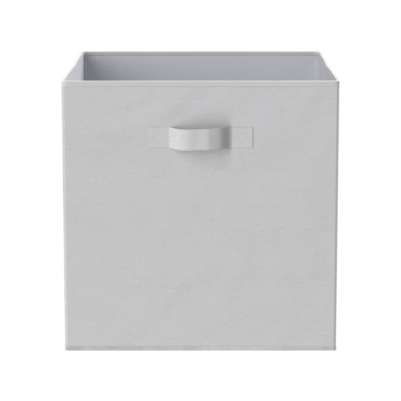 Flexi Storage Clever Cube 330 x 330 x 370mm Vivid White Insert with Handle 4 Flexi Storage Clever Cube 330 x 330 x 370mm Vivid White Insert with Handle