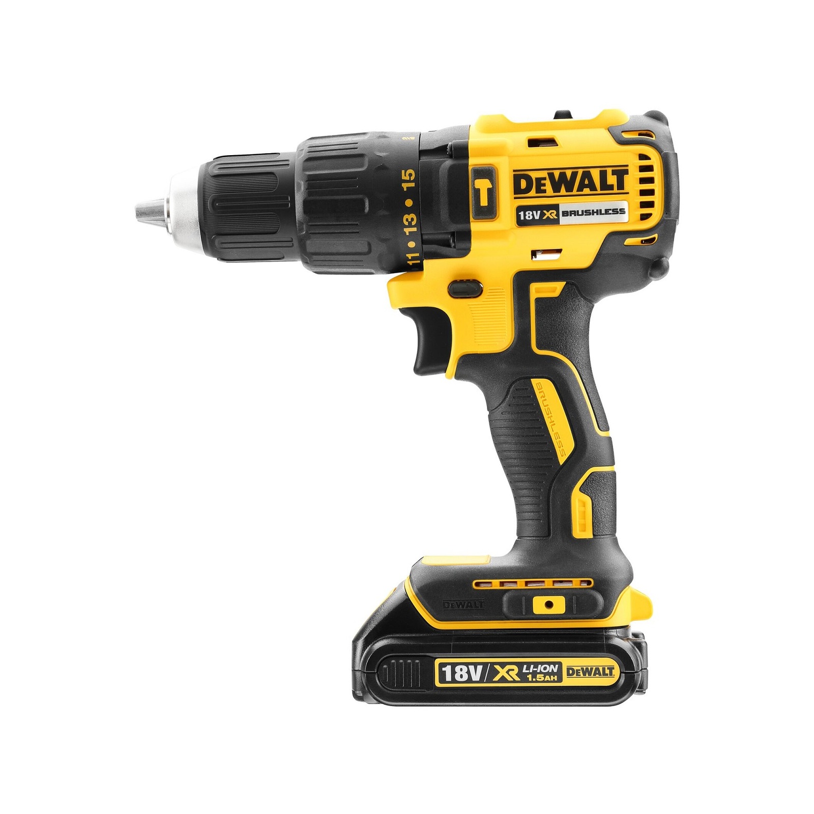 DeWALT 2 Piece 18V Brushless Combo Kit 3 DeWALT 2 Piece 18V Brushless Combo Kit
